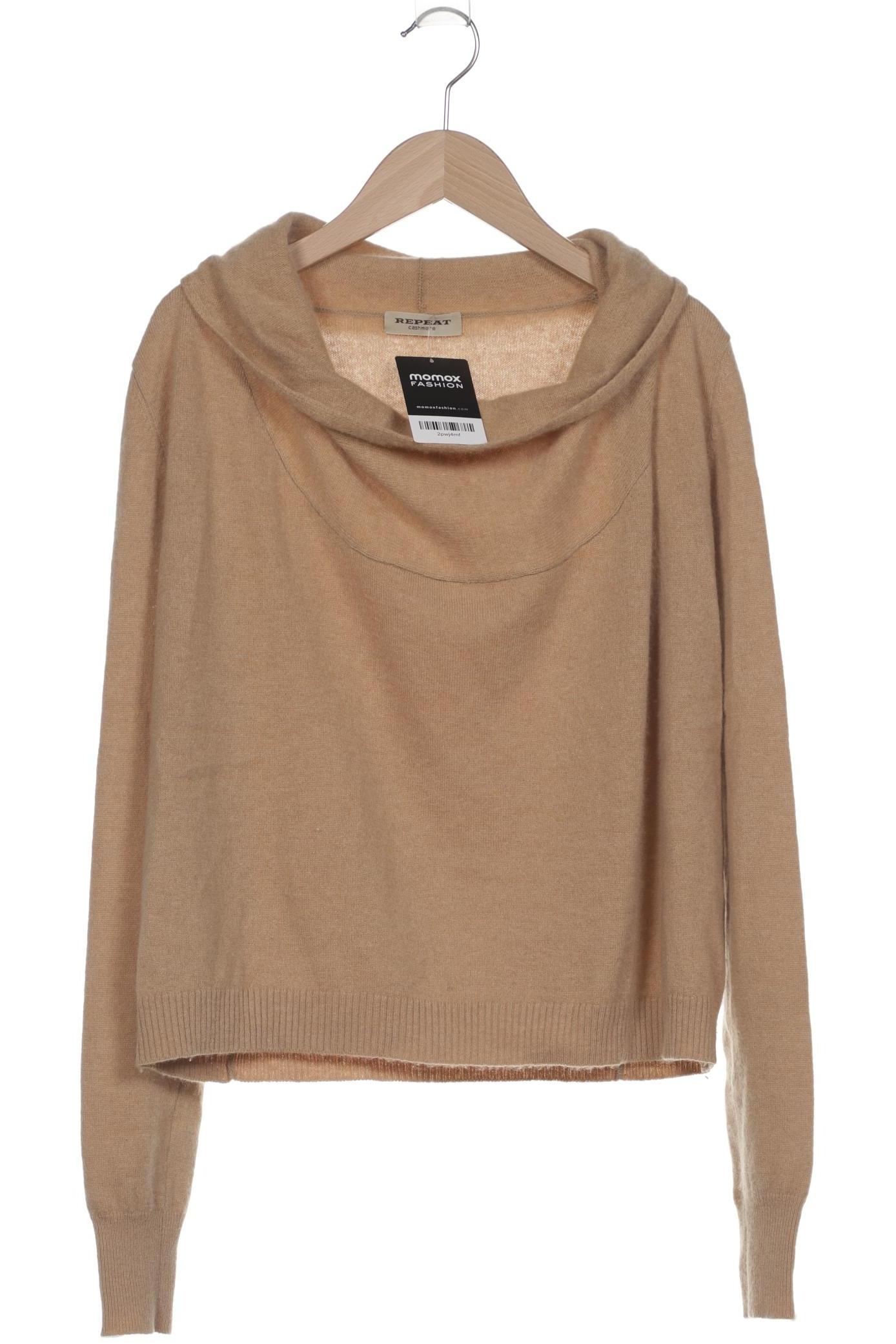 

Repeat Damen Pullover, beige, Gr. 36