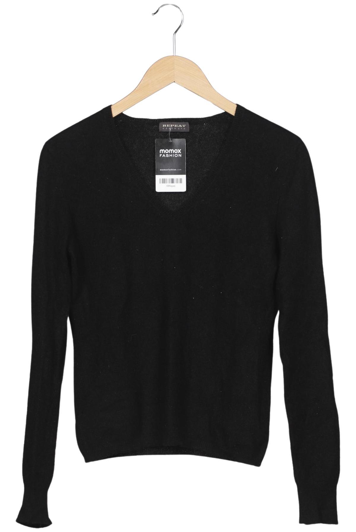 

Repeat Damen Pullover, schwarz, Gr. 38
