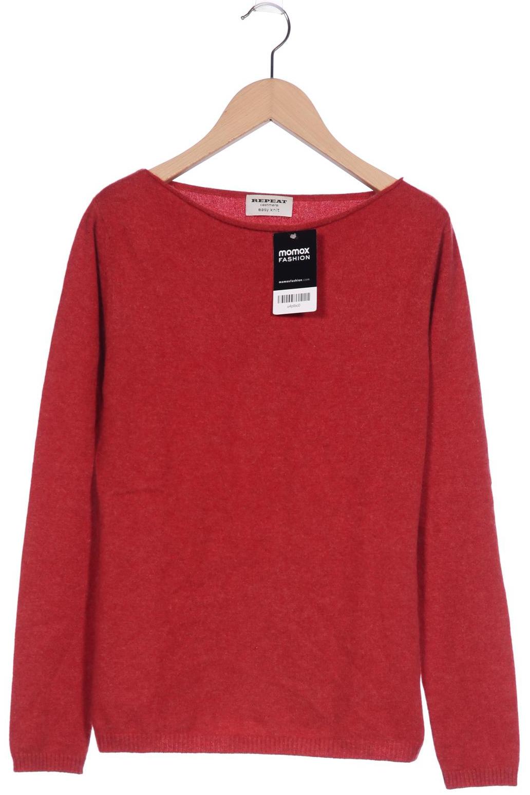 

Repeat Damen Pullover, rot, Gr. 38