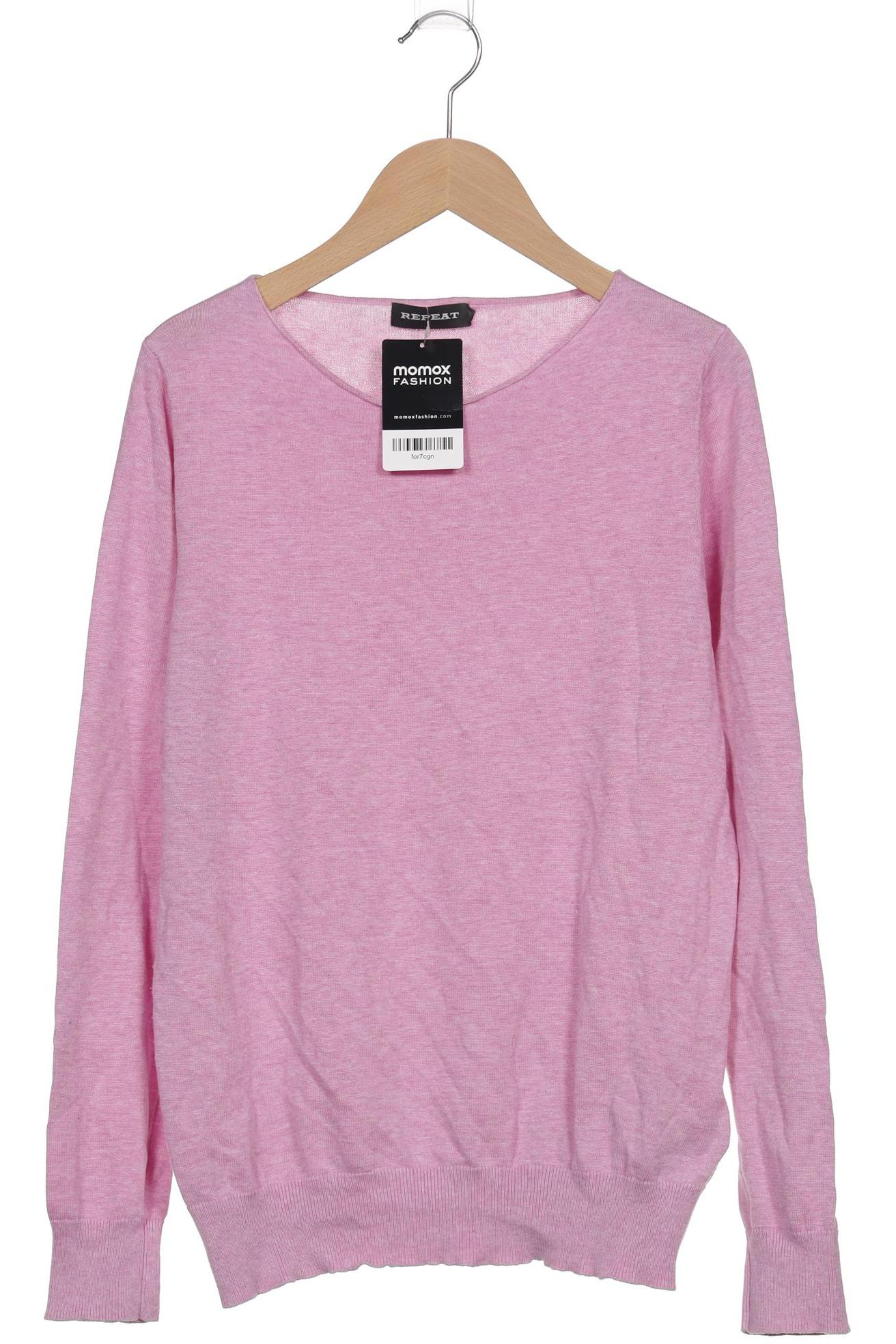 

Repeat Damen Pullover, pink, Gr. 40