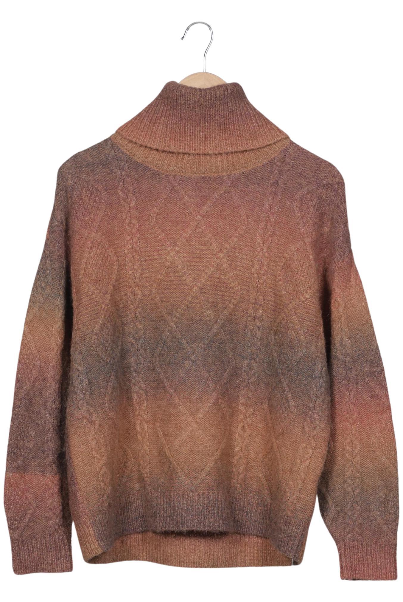 

Repeat Damen Pullover, braun, Gr. 36