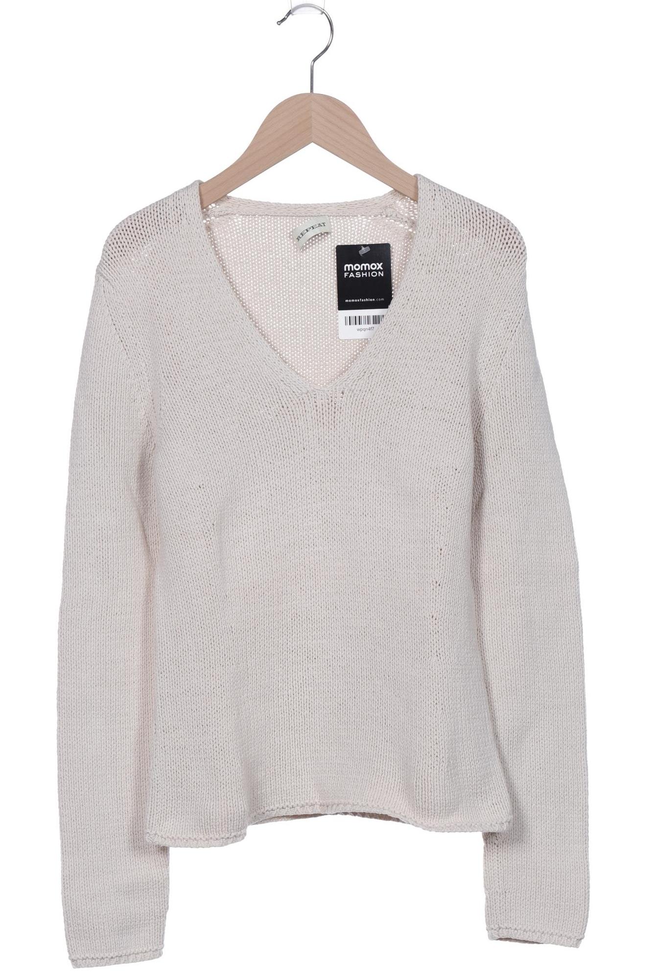 

Repeat Damen Pullover, beige, Gr. 36