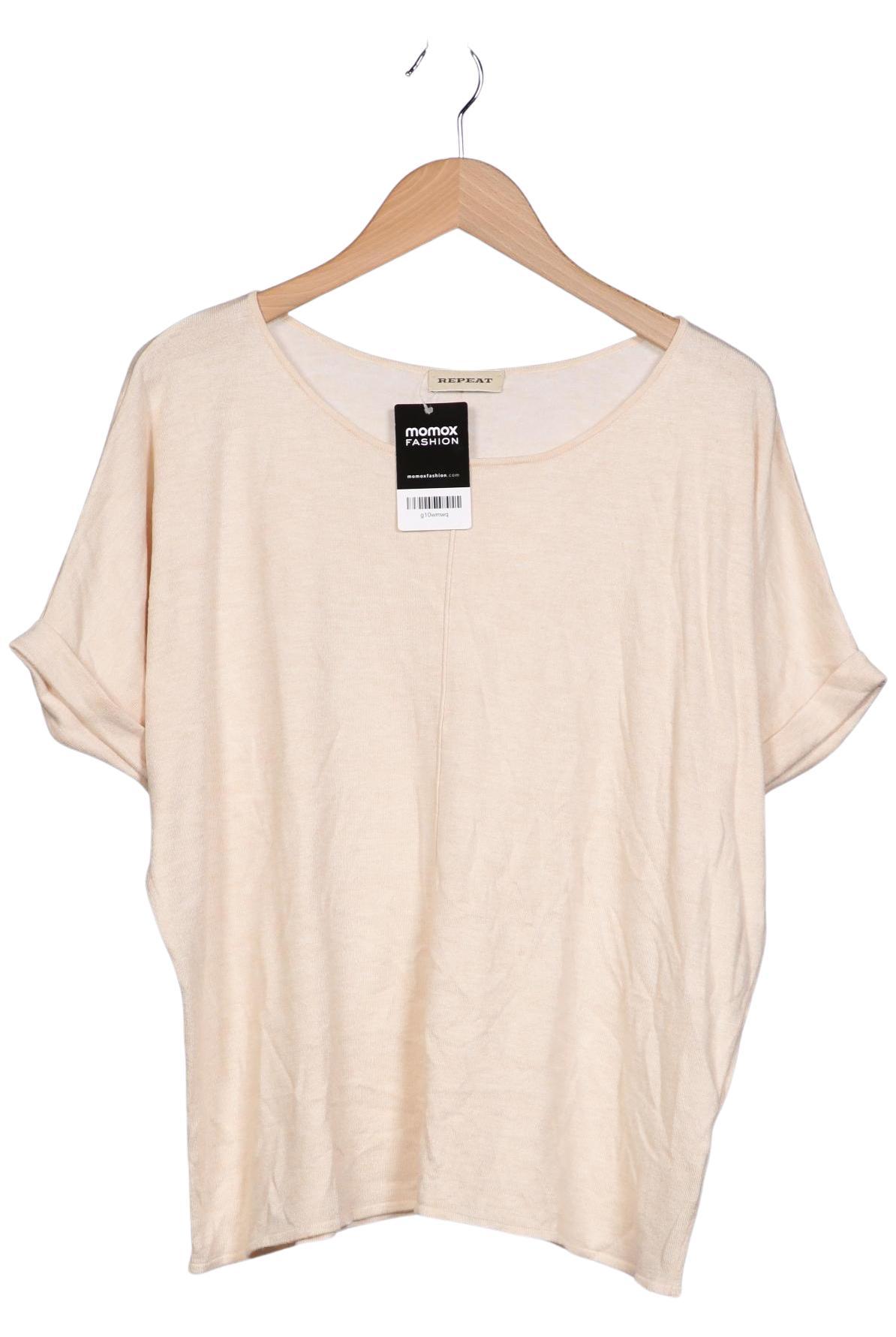 

Repeat Damen Pullover, cremeweiß, Gr. 44