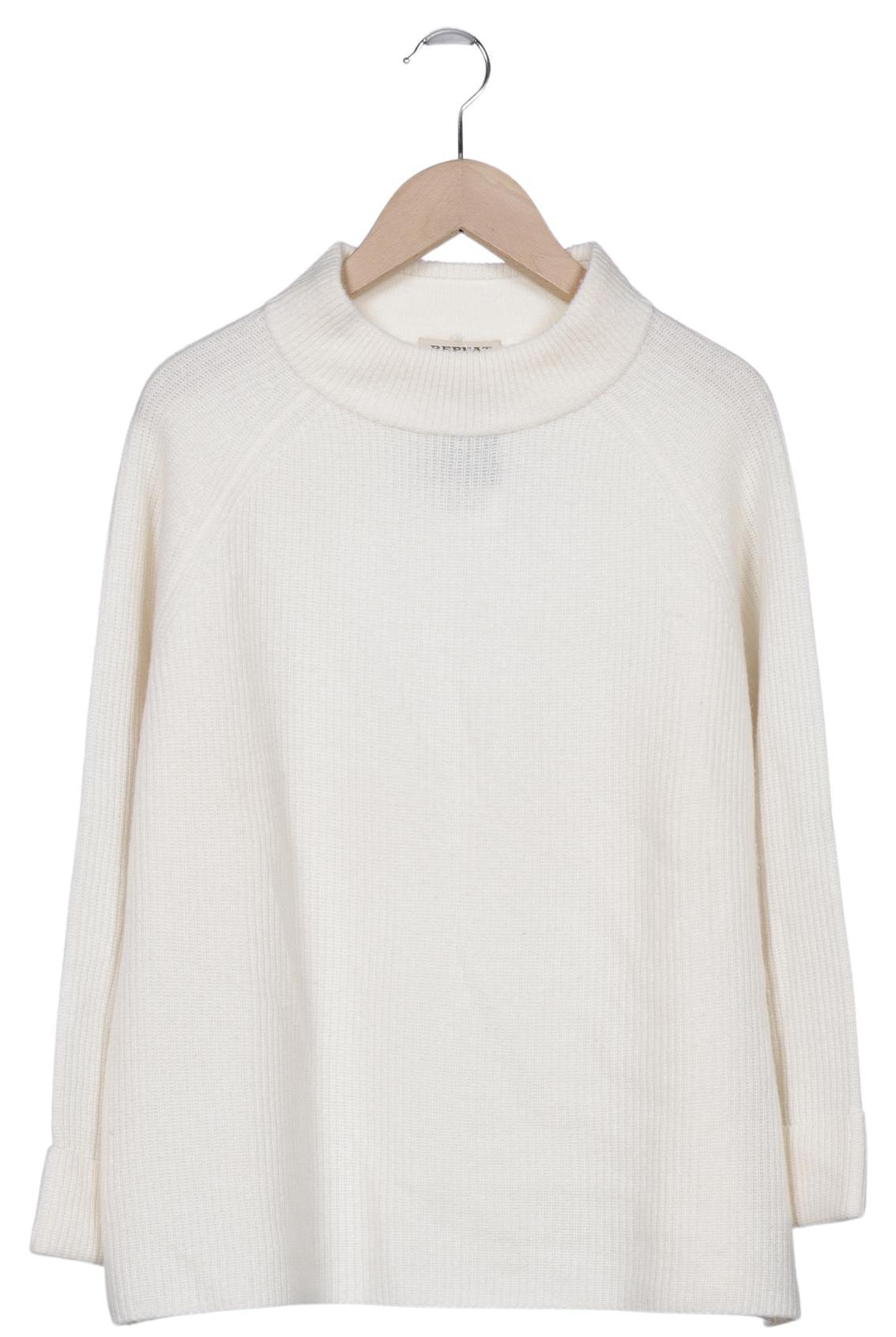 

Repeat Damen Pullover, cremeweiß, Gr. 38