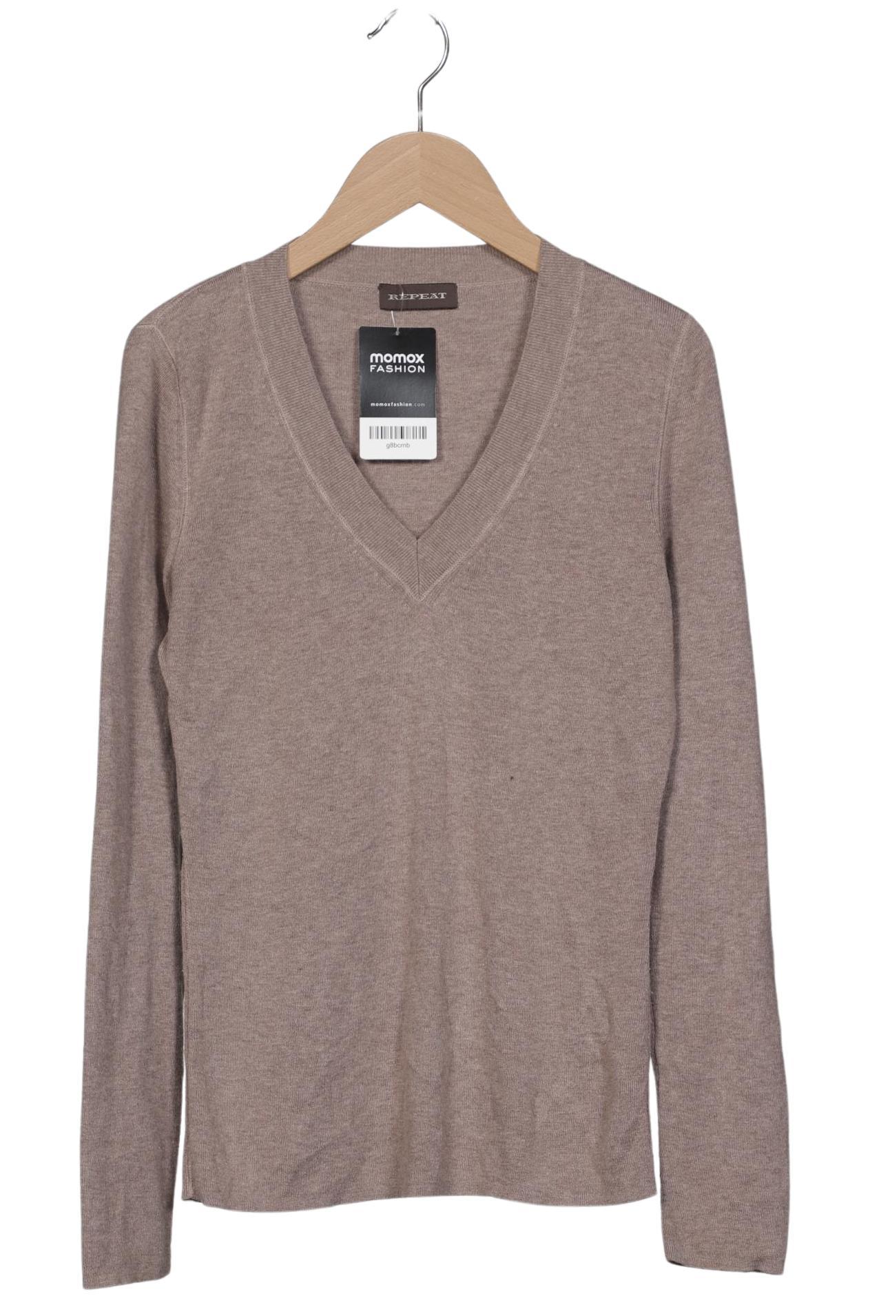 

Repeat Damen Pullover, beige, Gr. 38