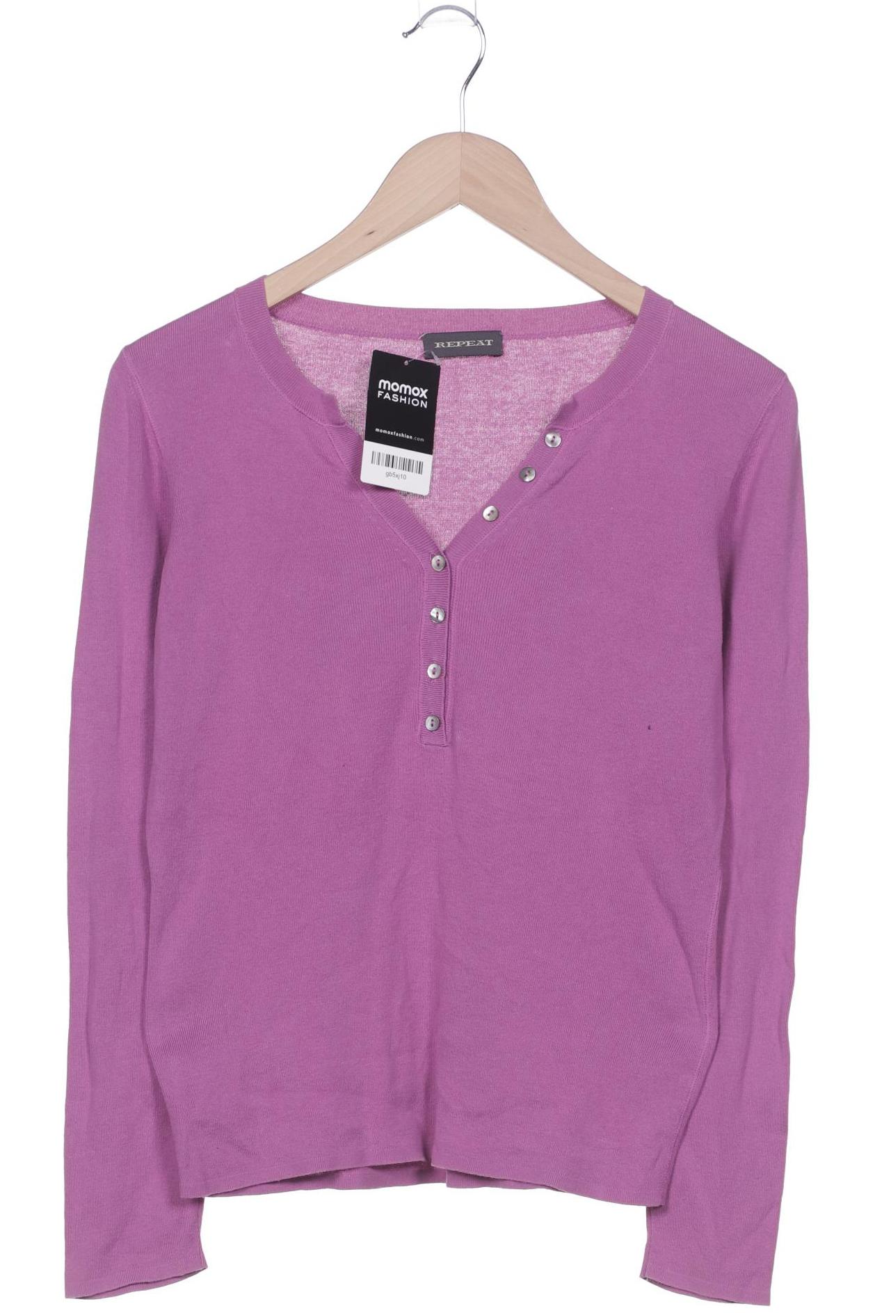 

Repeat Damen Pullover, flieder, Gr. 38