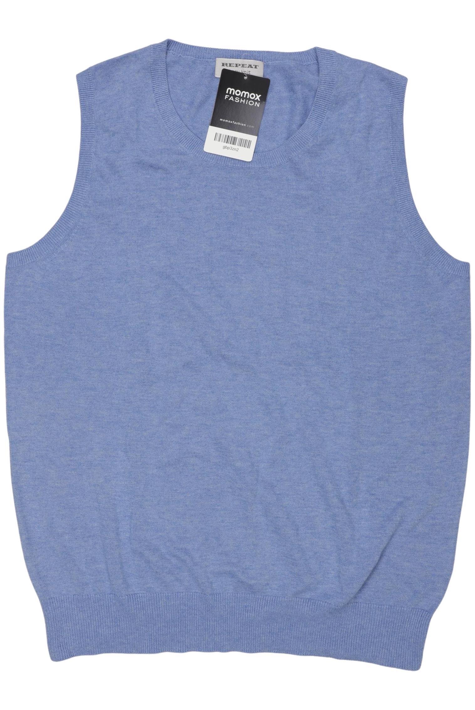 

Repeat Damen Pullover, hellblau, Gr. 44