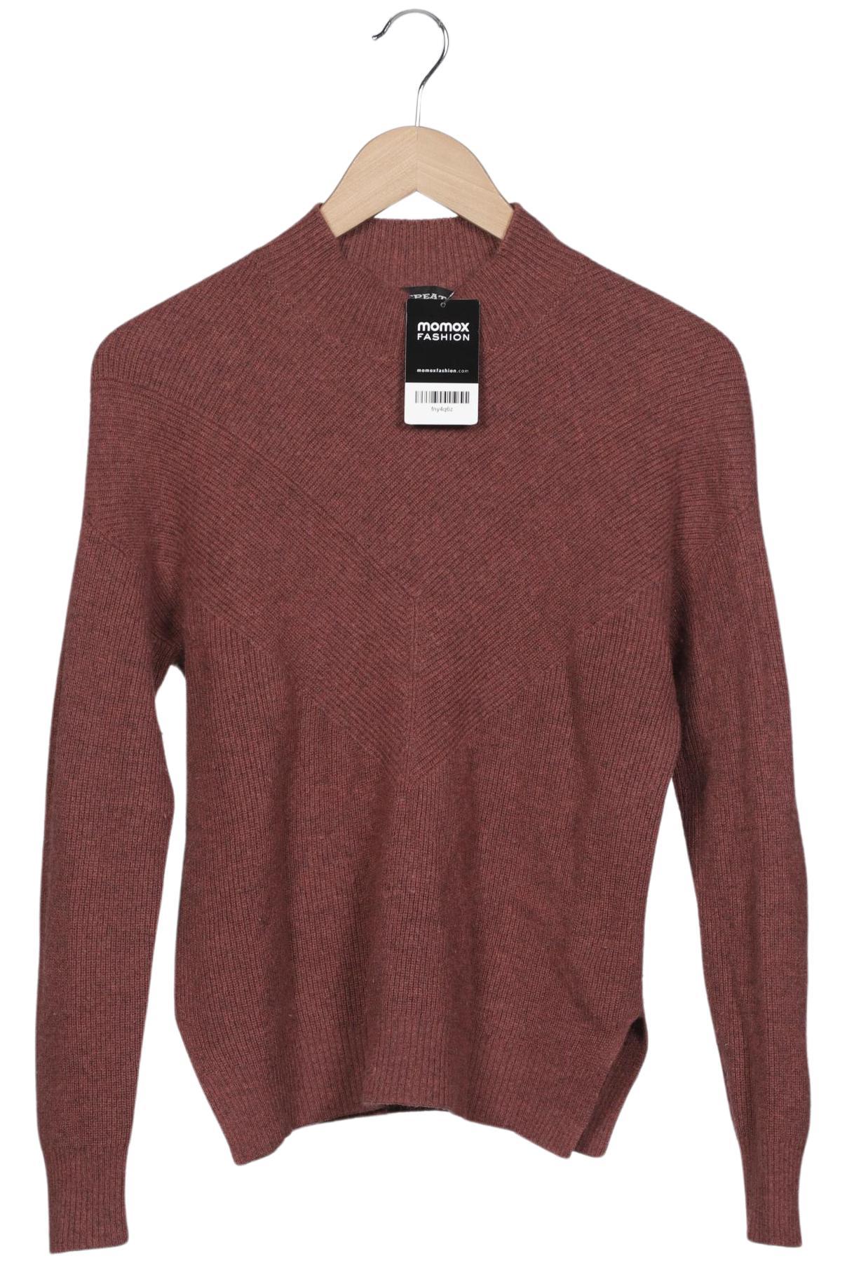 

Repeat Damen Pullover, bordeaux, Gr. 38