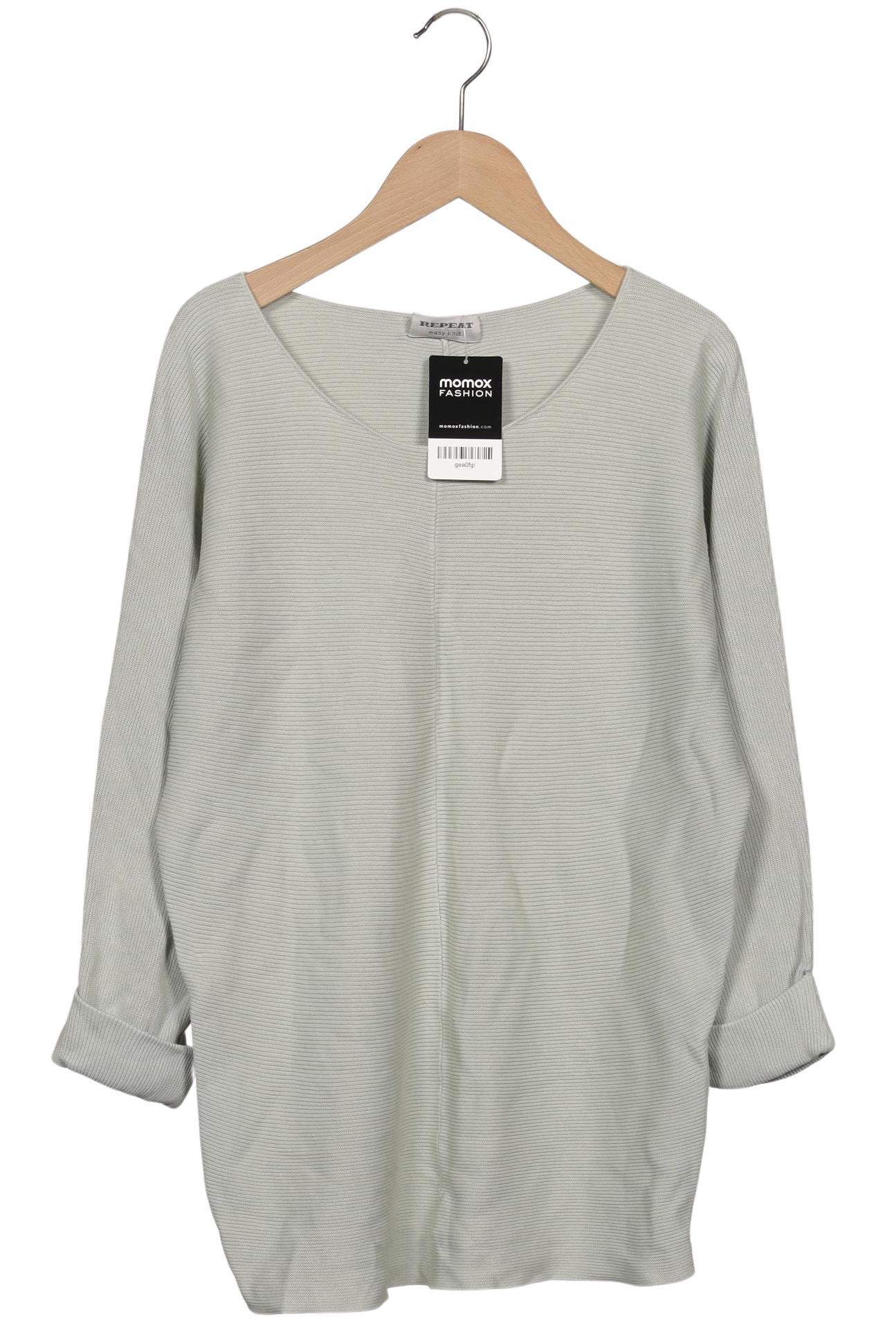 

Repeat Damen Pullover, hellgrün, Gr. 44