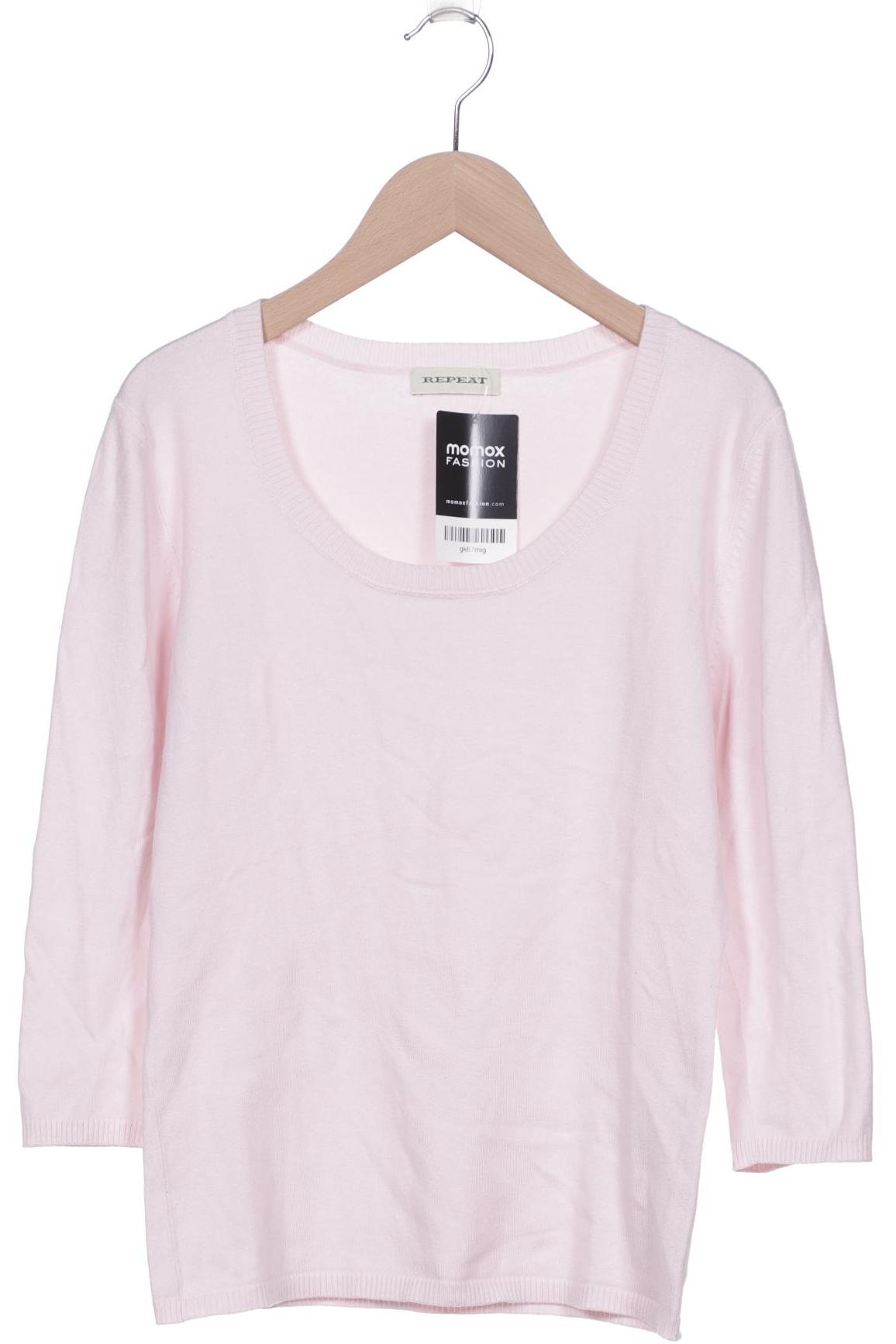 

Repeat Damen Pullover, pink