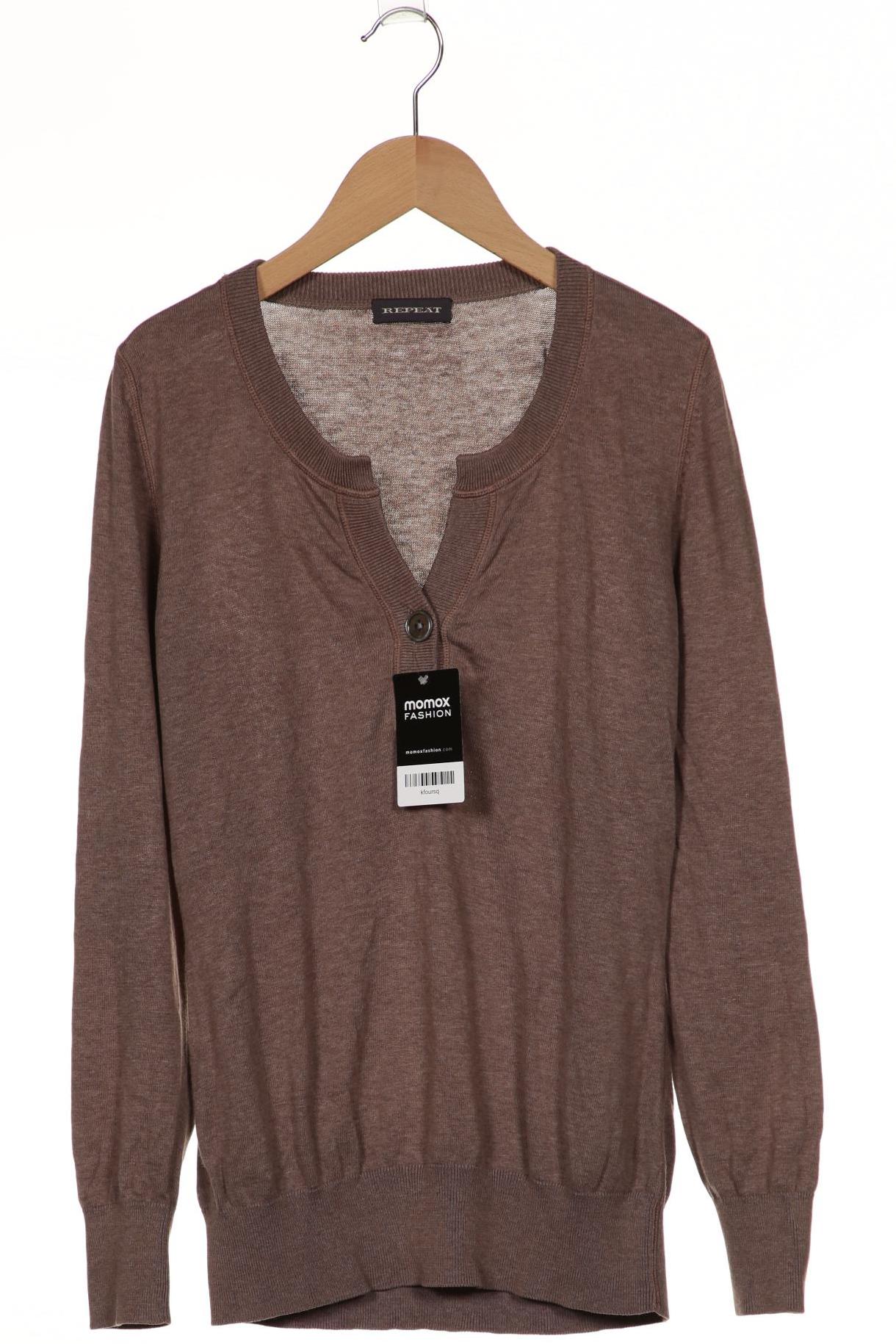 

Repeat Damen Pullover, beige