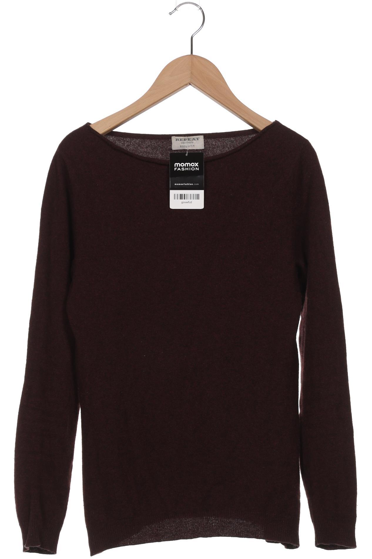 

Repeat Damen Pullover, bordeaux, Gr. 38