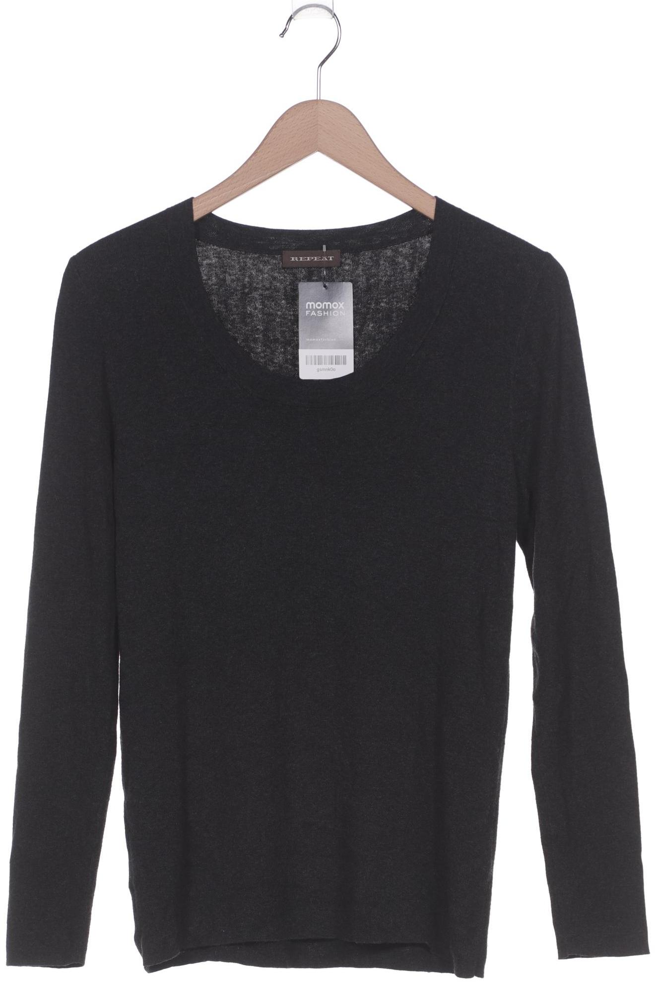 

Repeat Damen Pullover, grau, Gr. 44