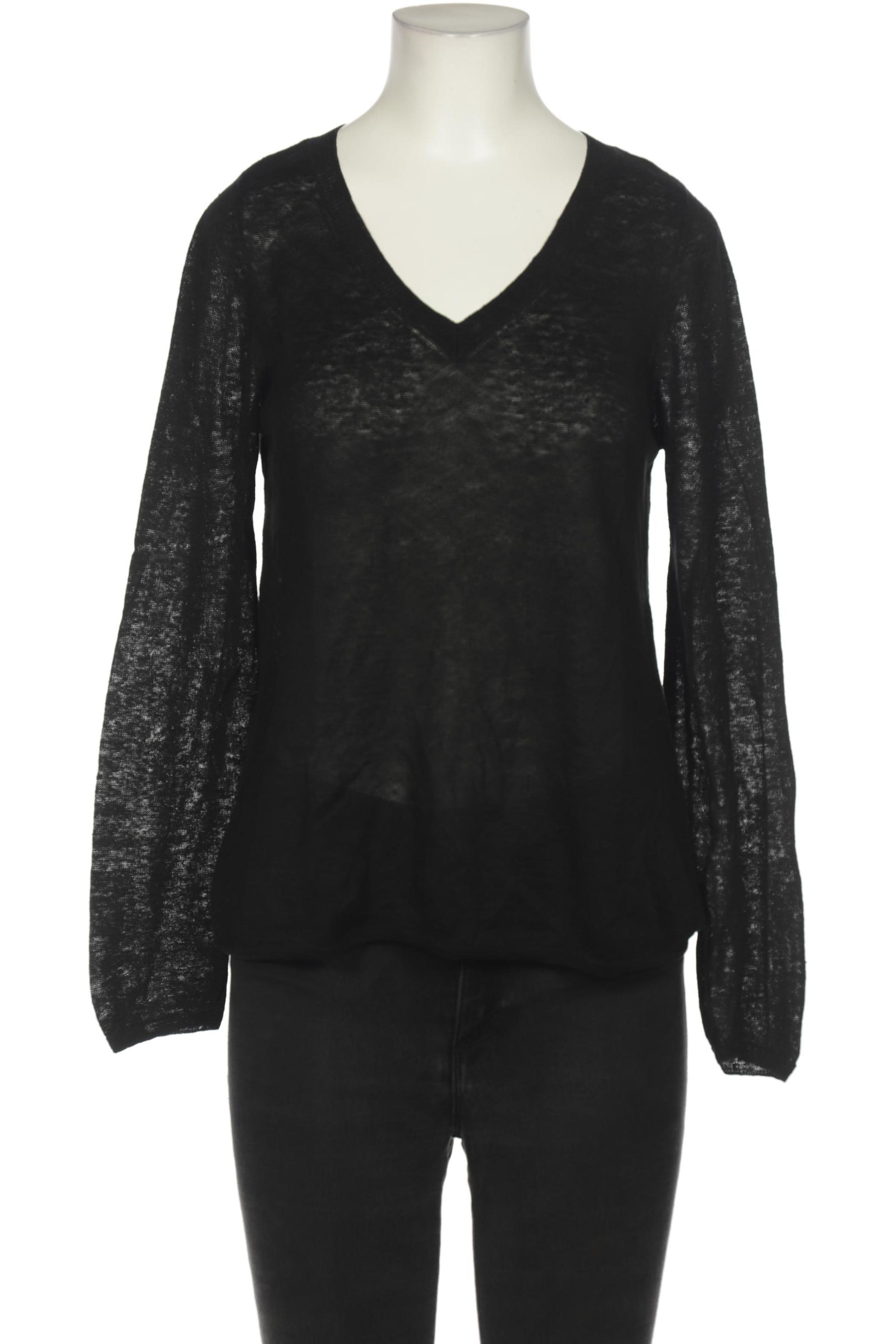 

Repeat Damen Pullover, schwarz