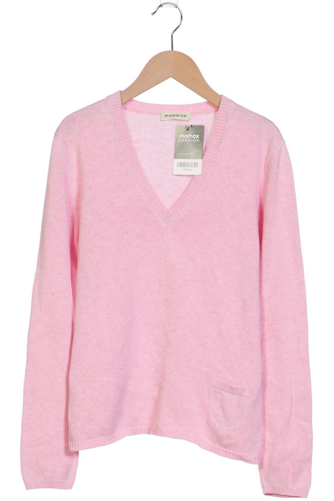 

Repeat Damen Pullover, pink, Gr. 38