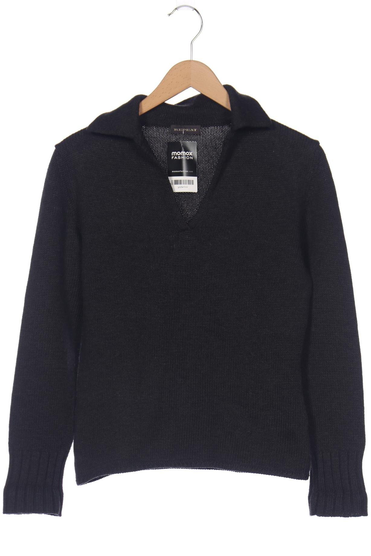 

Repeat Damen Pullover, grau, Gr. 40