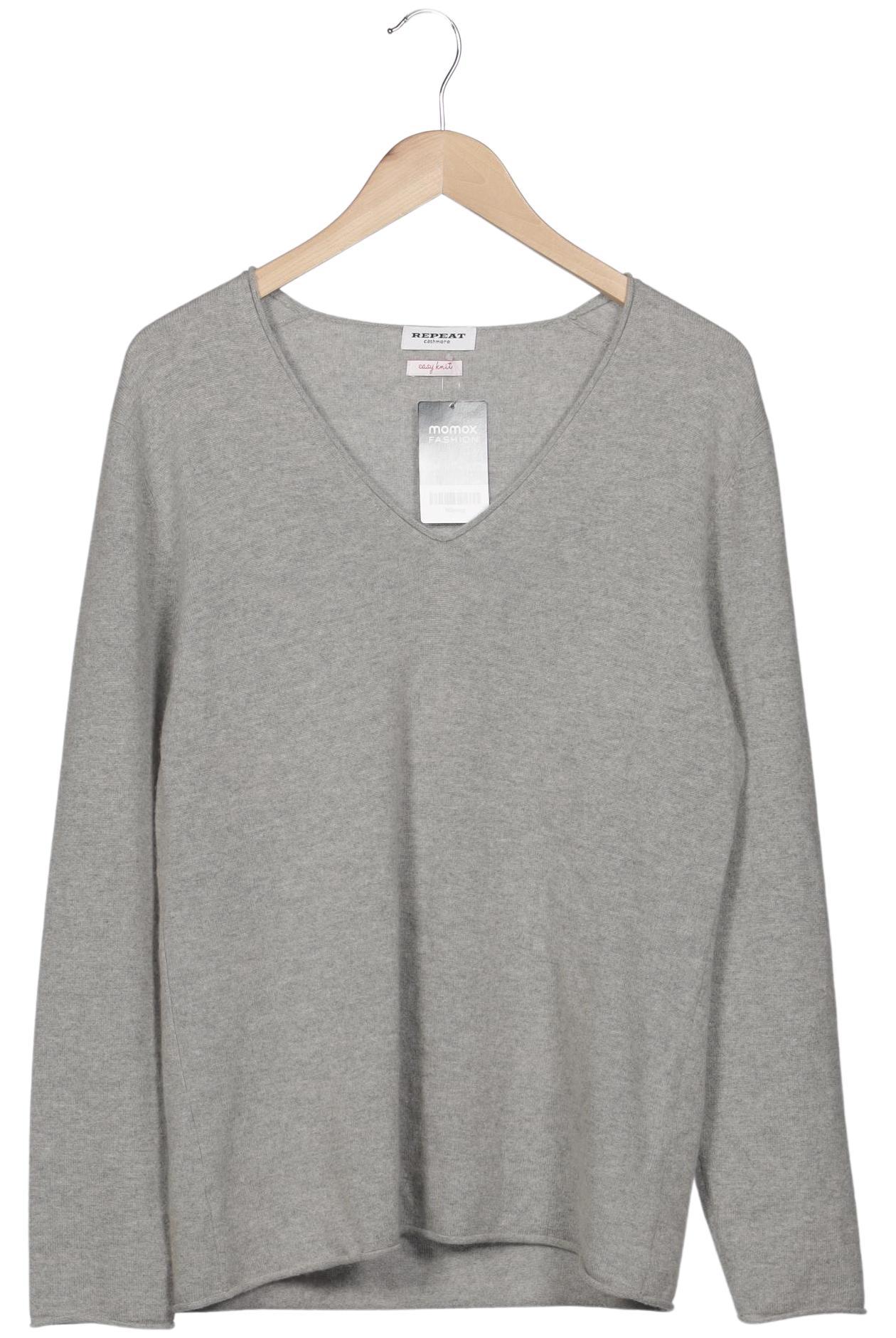 

Repeat Damen Pullover, grau, Gr. 46