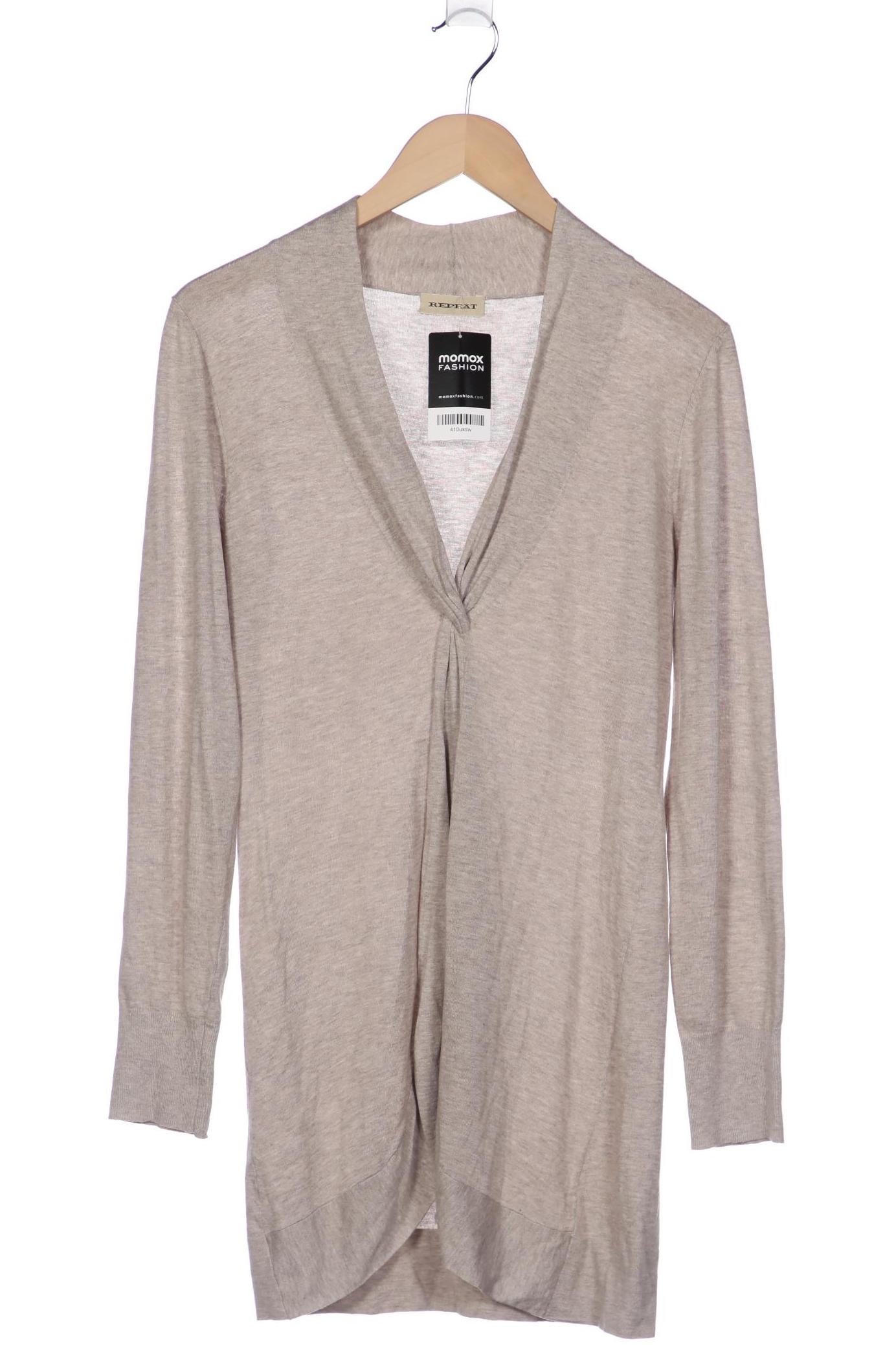 

Repeat Damen Pullover, beige, Gr. 38