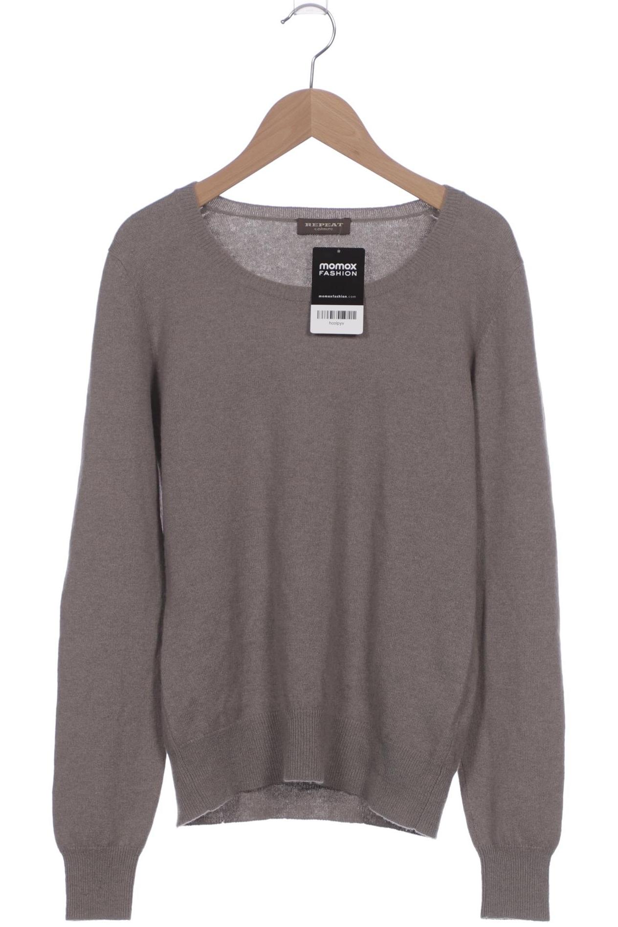 

Repeat Damen Pullover, grau, Gr. 38