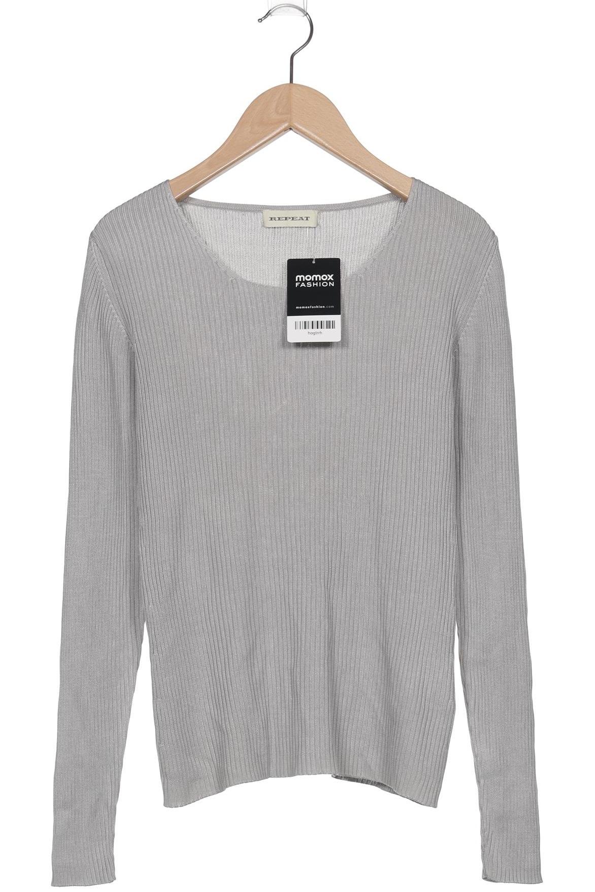 

Repeat Damen Pullover, grau, Gr. 36