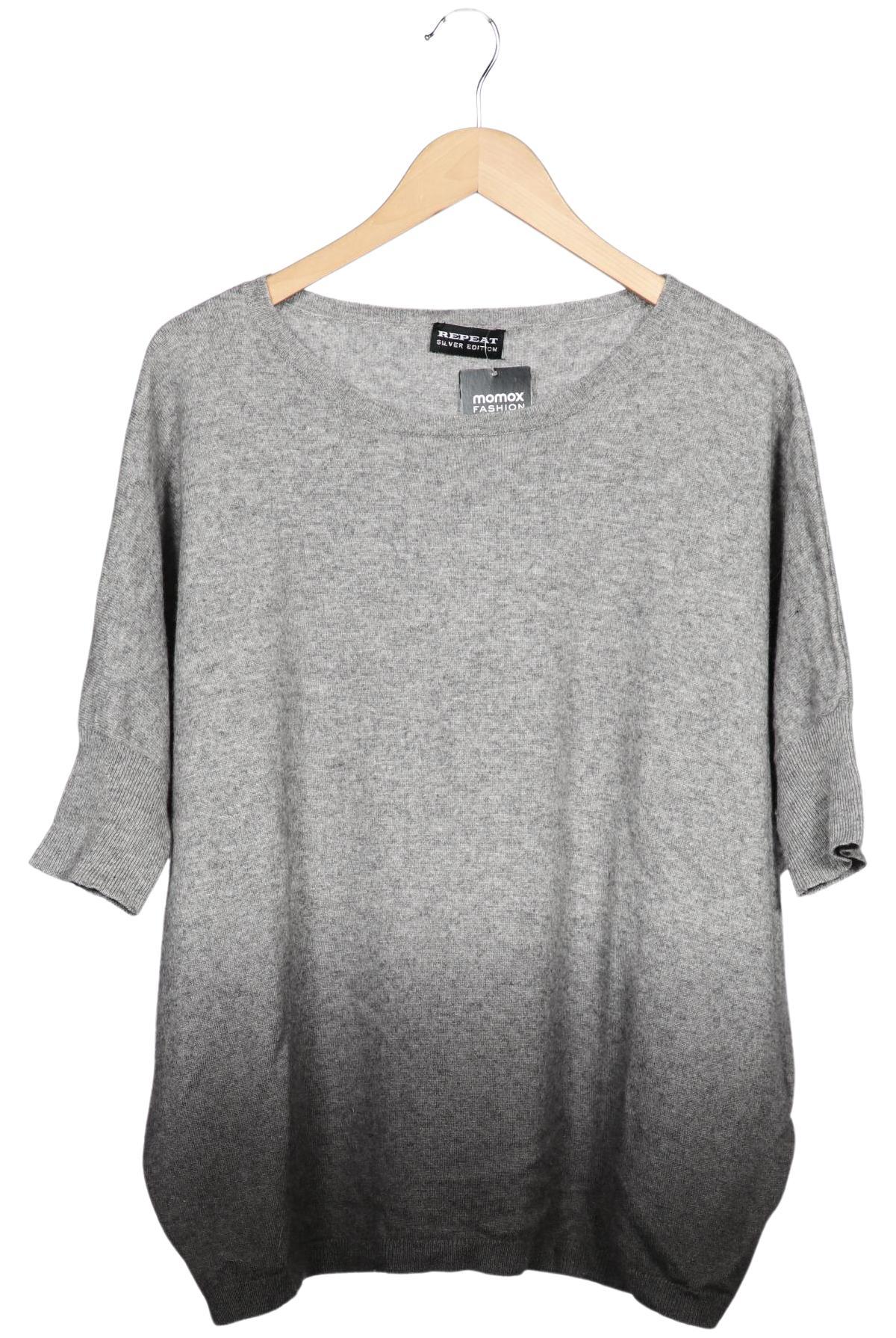 

Repeat Damen Pullover, grau, Gr. 36