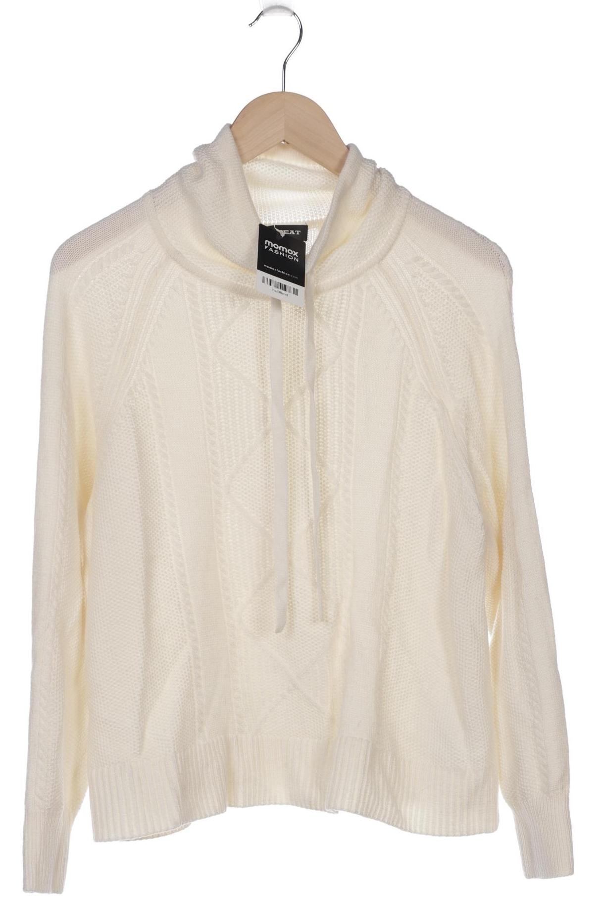 

Repeat Damen Pullover, cremeweiß, Gr. 36
