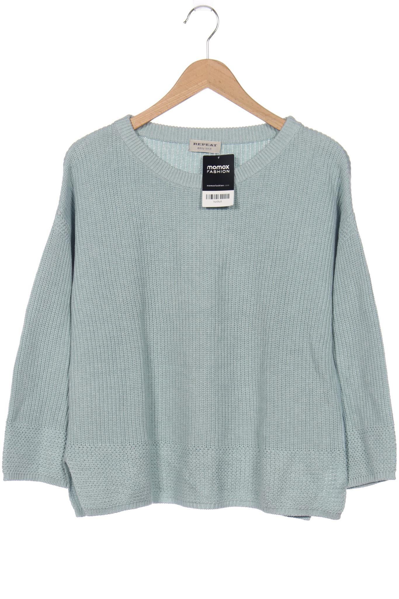 

Repeat Damen Pullover, hellgrün, Gr. 38