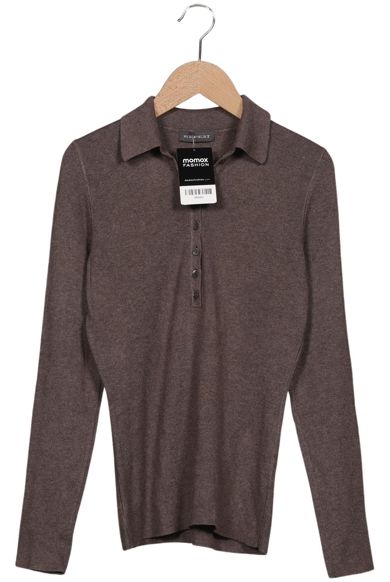 

Repeat Damen Pullover, braun, Gr. 36