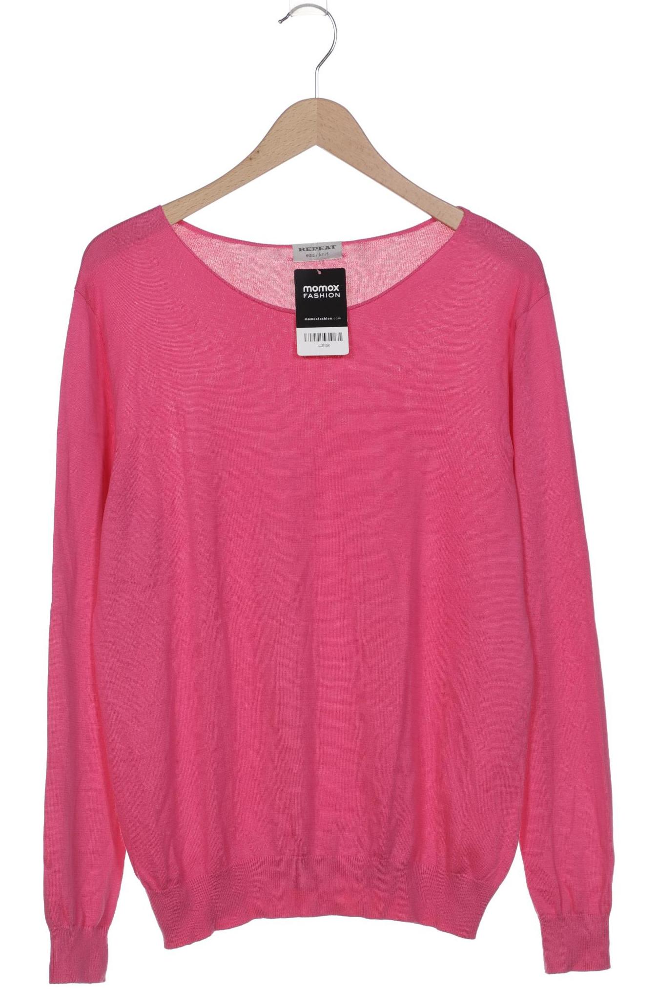 

Repeat Damen Pullover, pink, Gr. 44