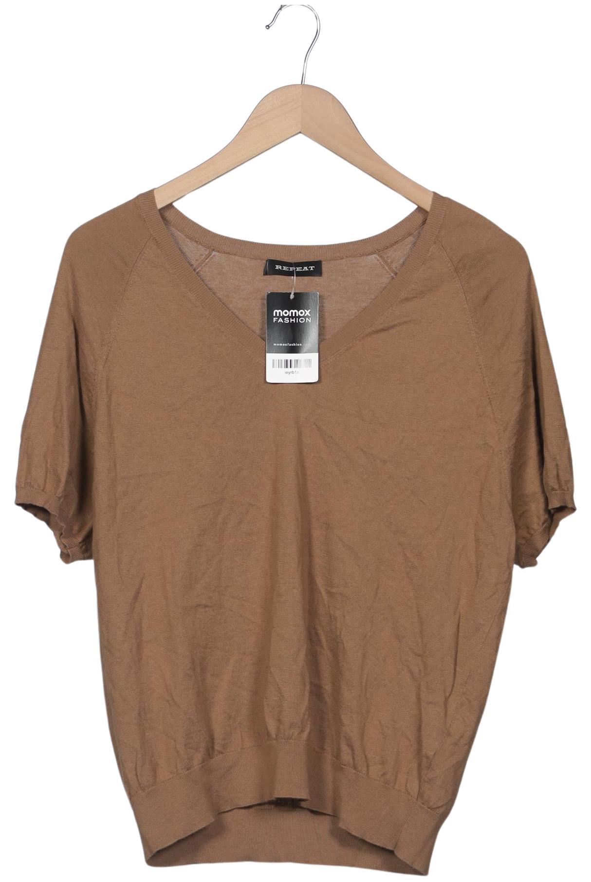 

Repeat Damen Pullover, braun, Gr. 36