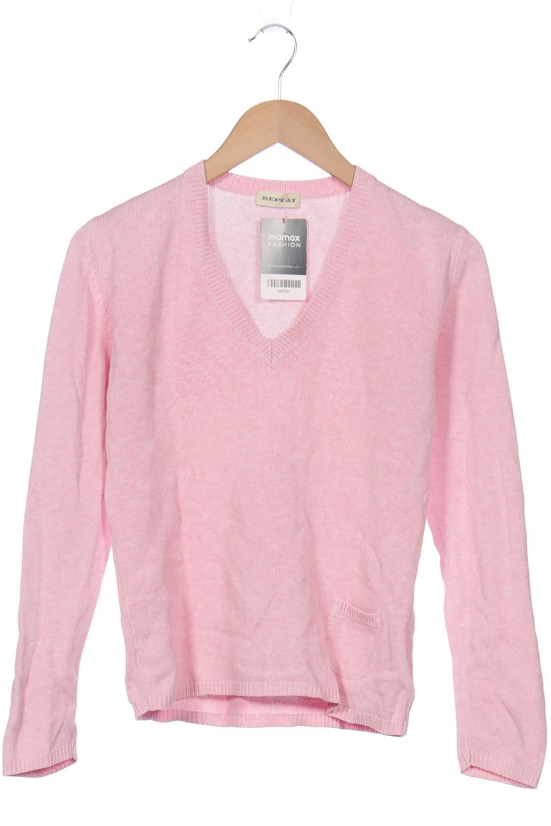 

Repeat Damen Pullover, pink, Gr. 40