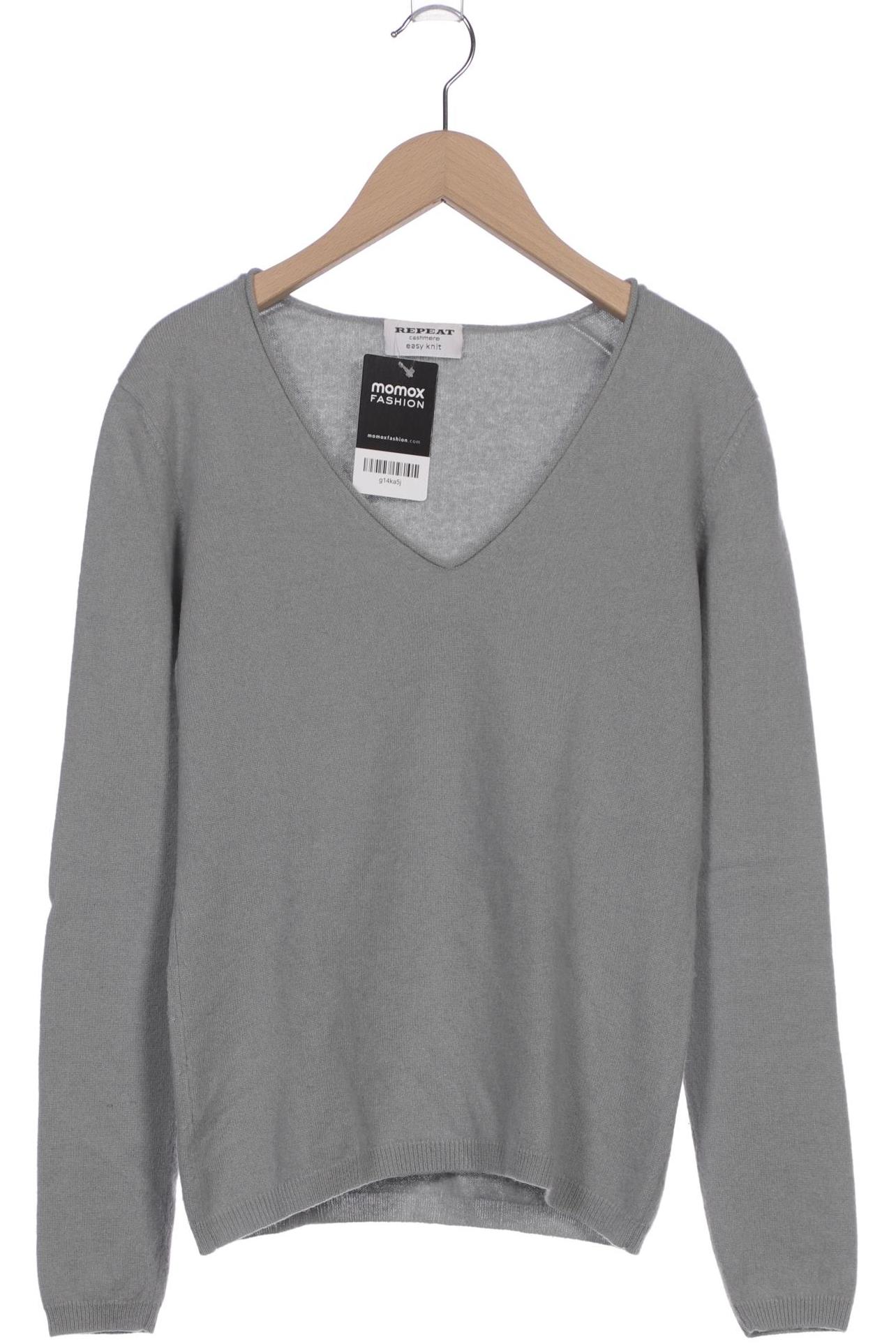 

Repeat Damen Pullover, hellblau, Gr. 38