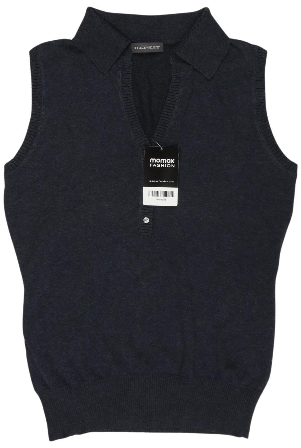 

Repeat Damen Pullover, marineblau, Gr. 40