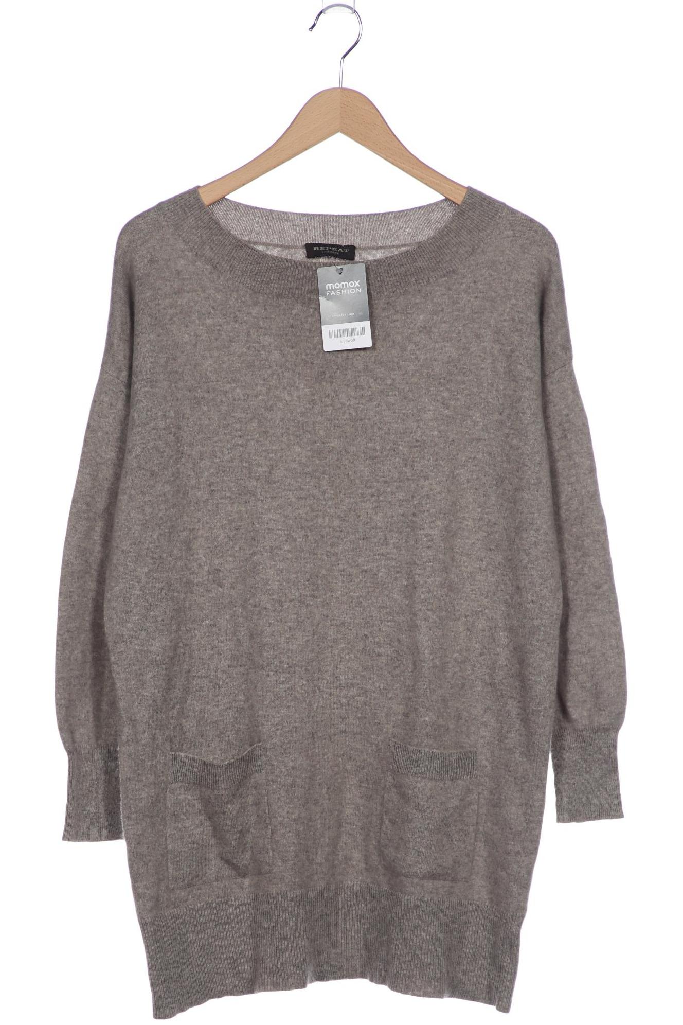 

Repeat Damen Pullover, beige, Gr. 38