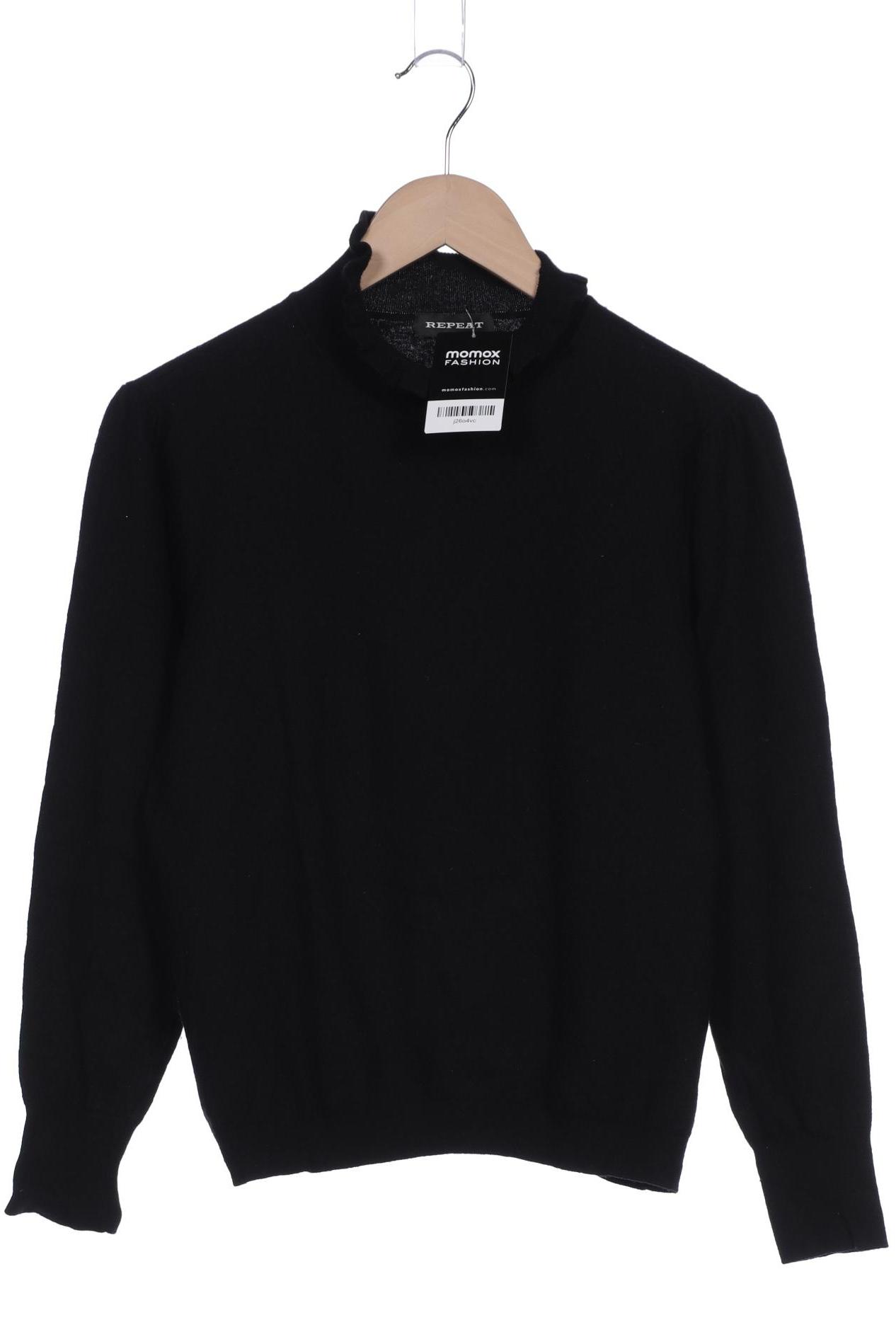 

Repeat Damen Pullover, schwarz, Gr. 42