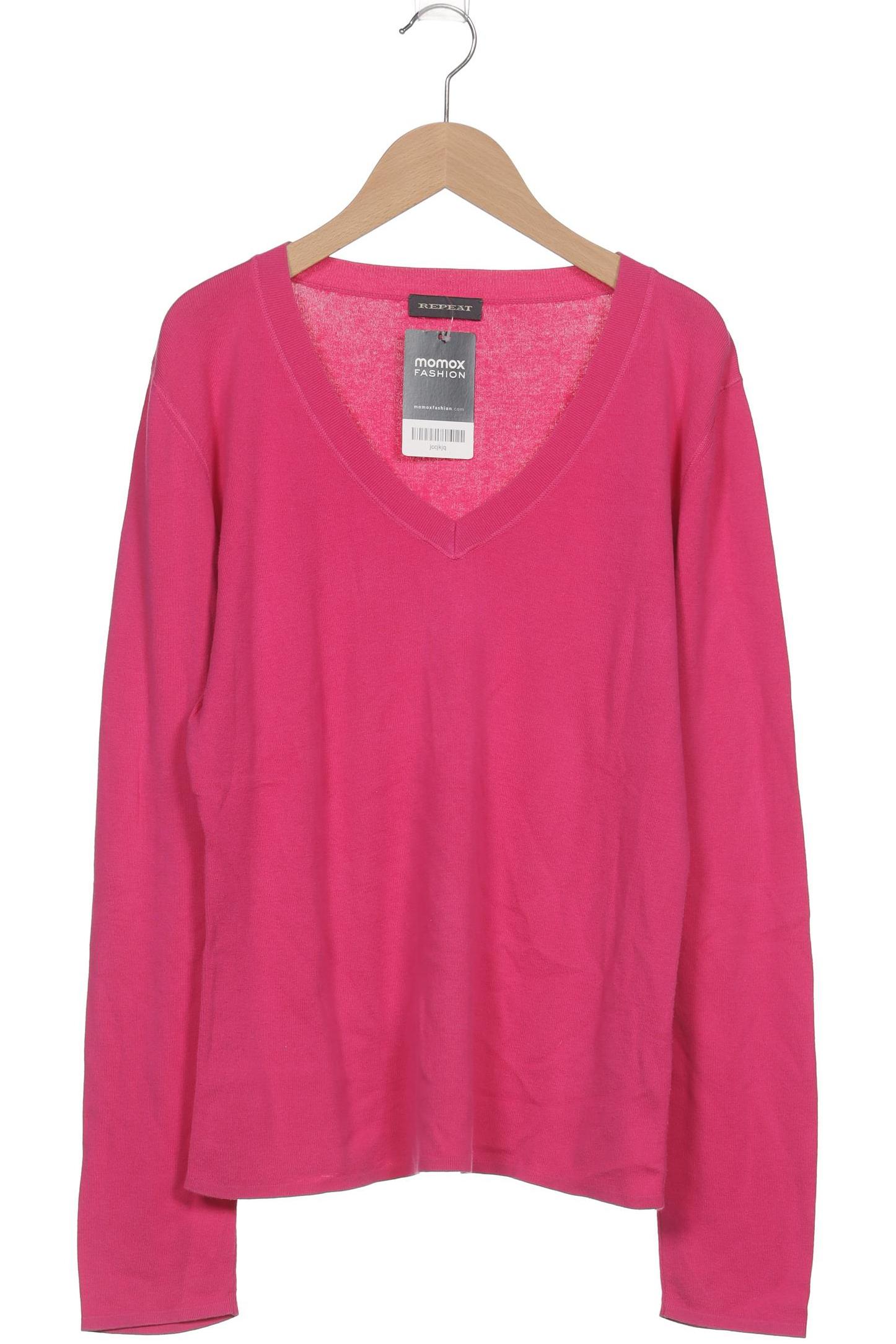 

Repeat Damen Pullover, pink, Gr. 42
