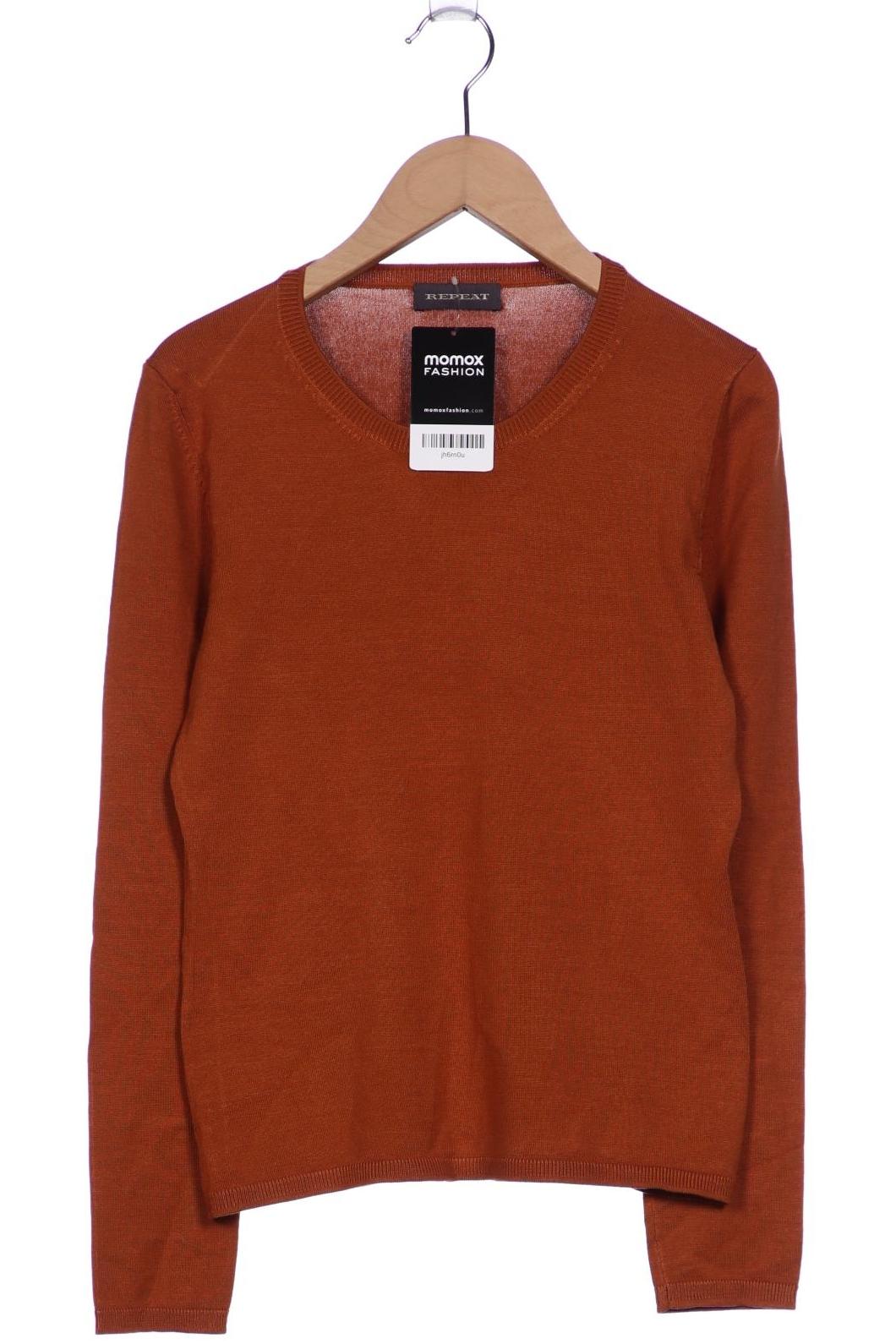 

Repeat Damen Pullover, braun, Gr. 36