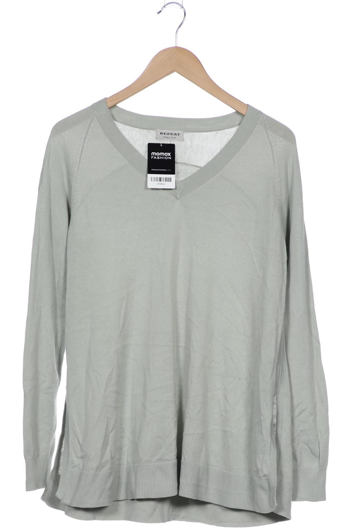

Repeat Damen Pullover, hellgrün, Gr. 40