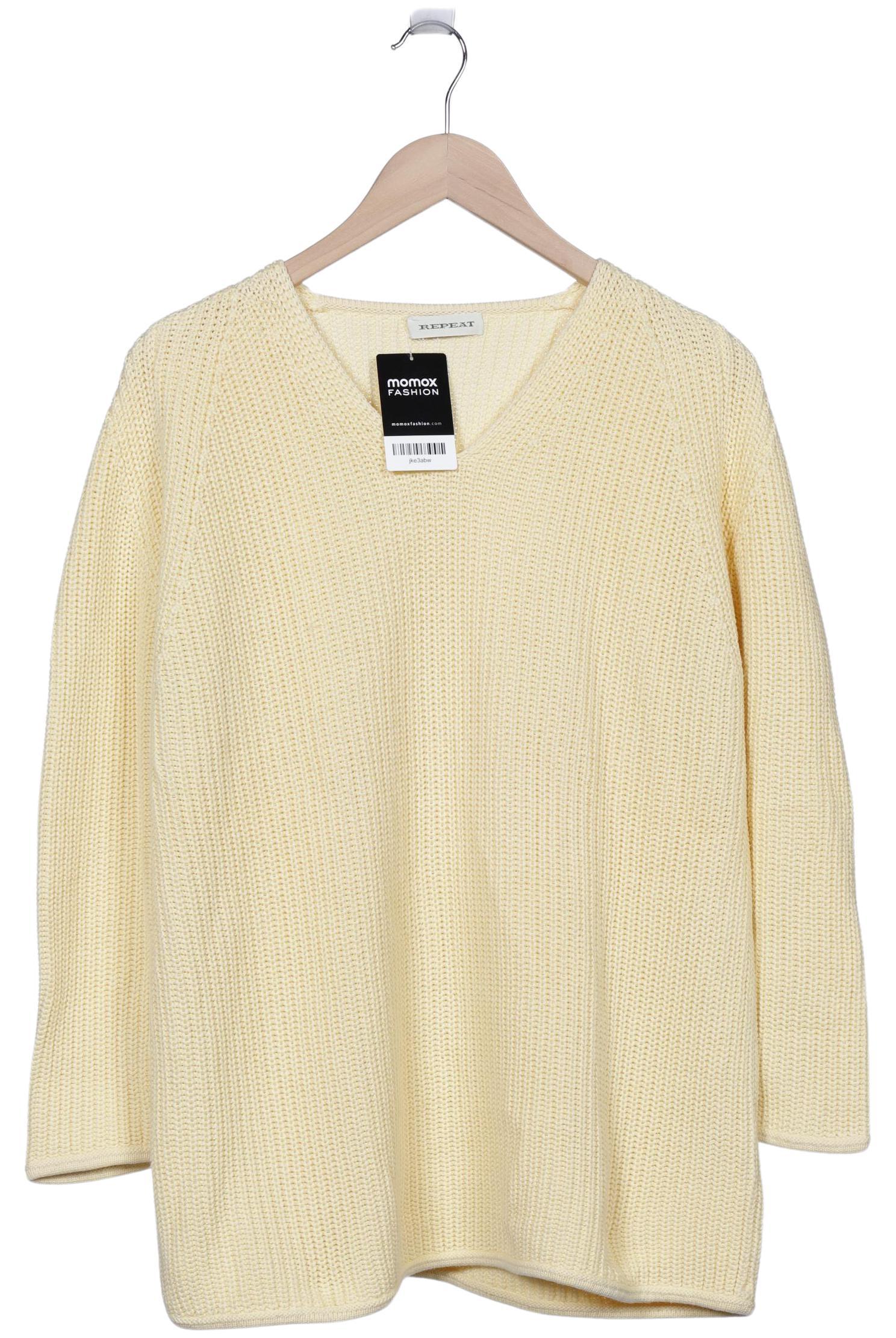 

Repeat Damen Pullover, gelb, Gr. 42