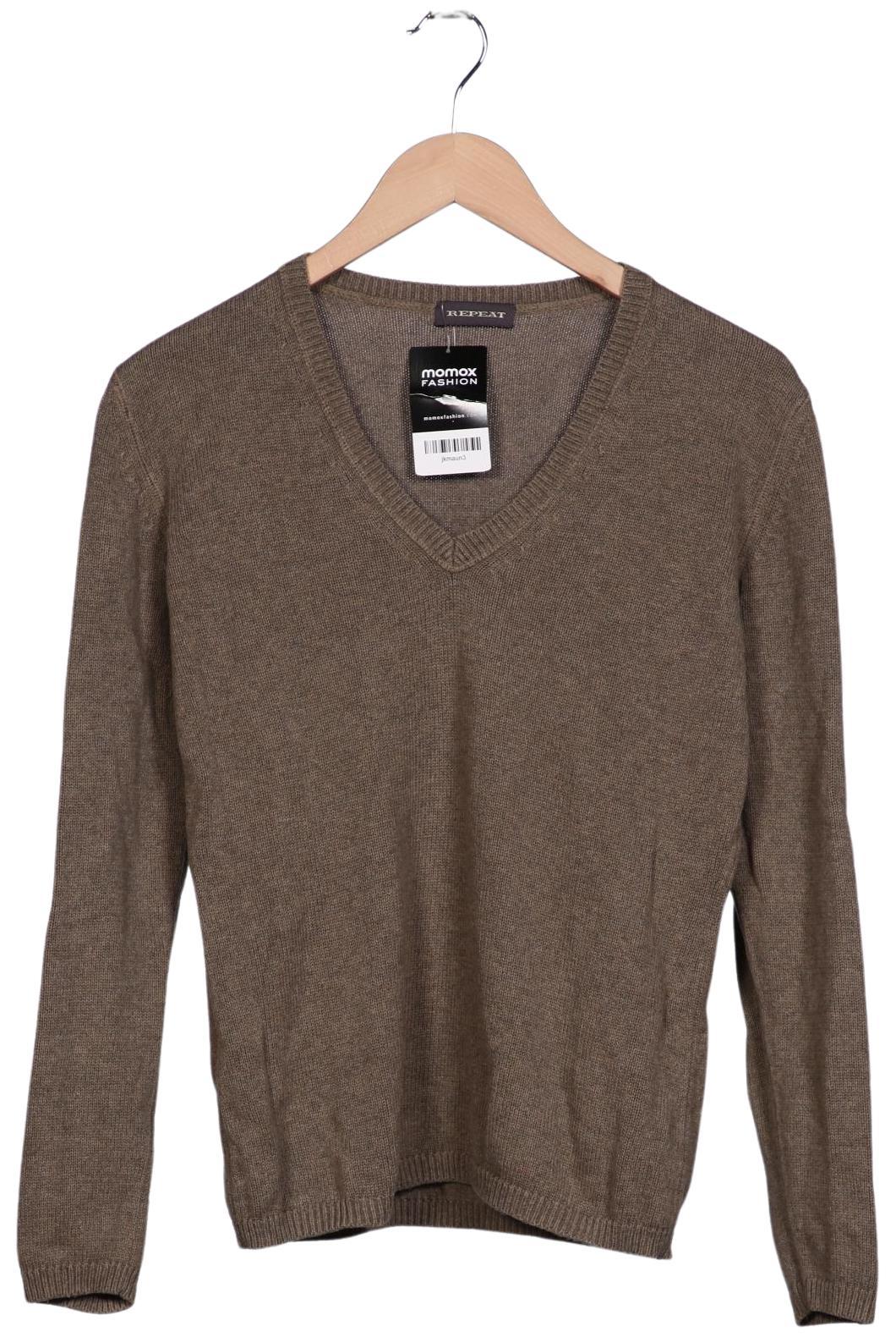

Repeat Damen Pullover, braun, Gr. 40