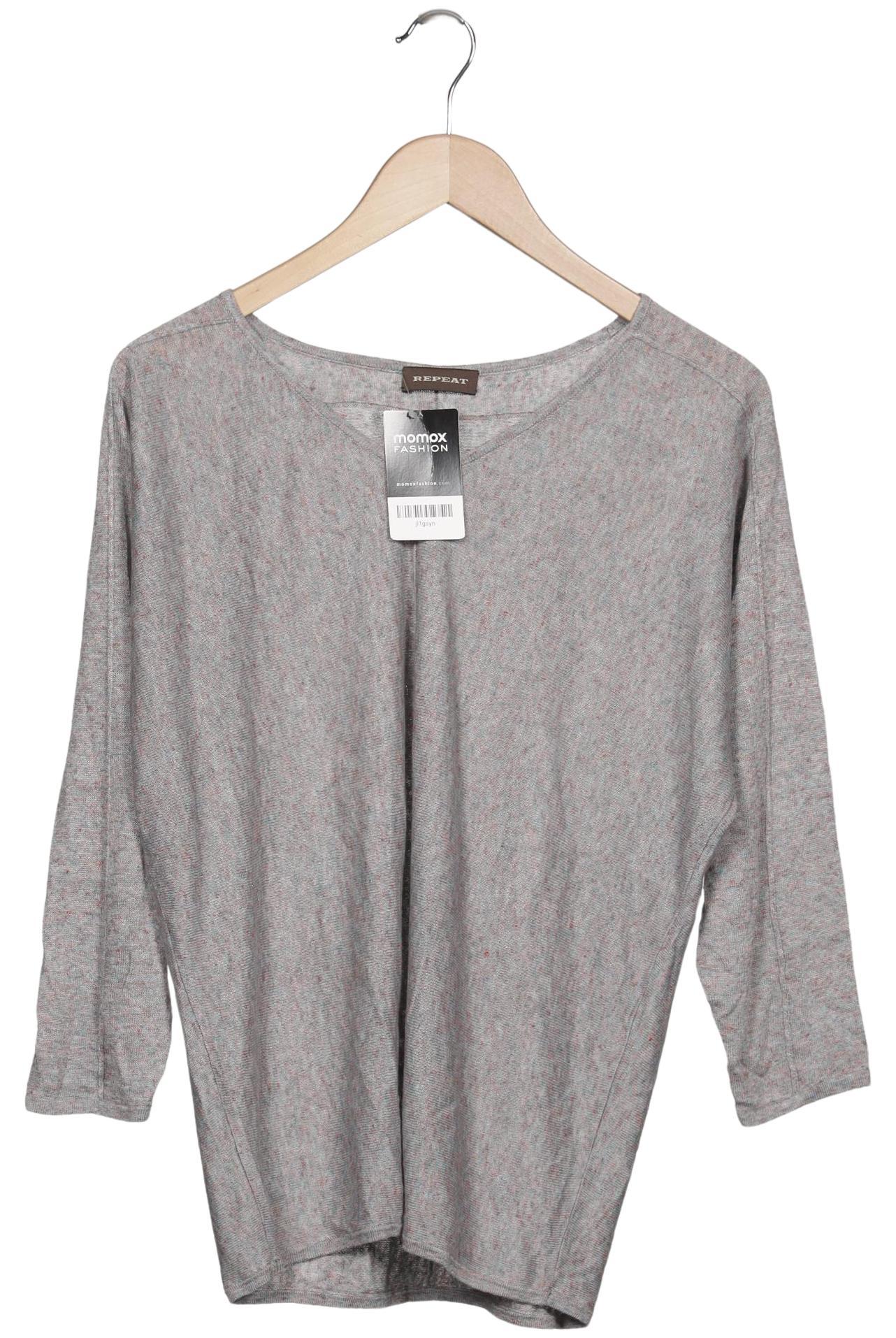 

Repeat Damen Pullover, grau, Gr. 42