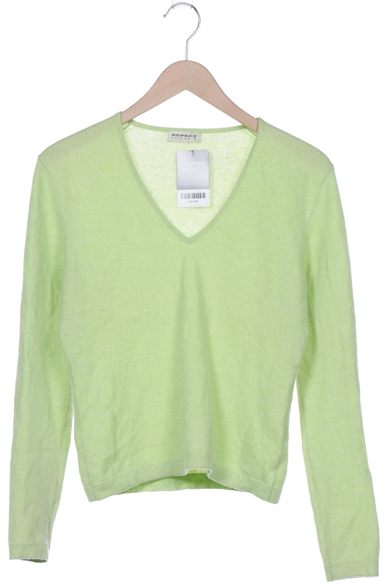 

Repeat Damen Pullover, hellgrün, Gr. 40