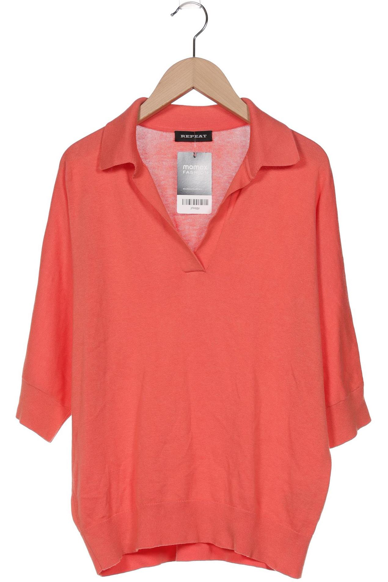 

Repeat Damen Pullover, orange, Gr. 38
