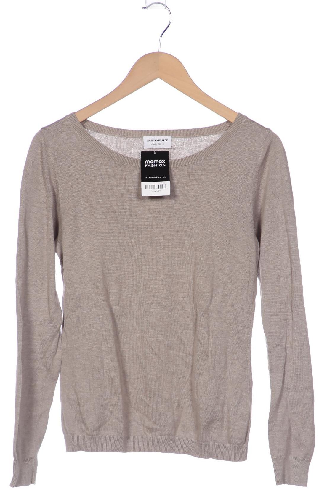 

Repeat Damen Pullover, grau, Gr. 38