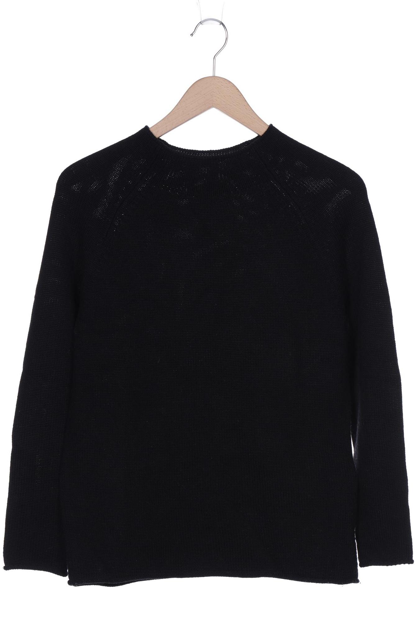 

Repeat Damen Pullover, schwarz