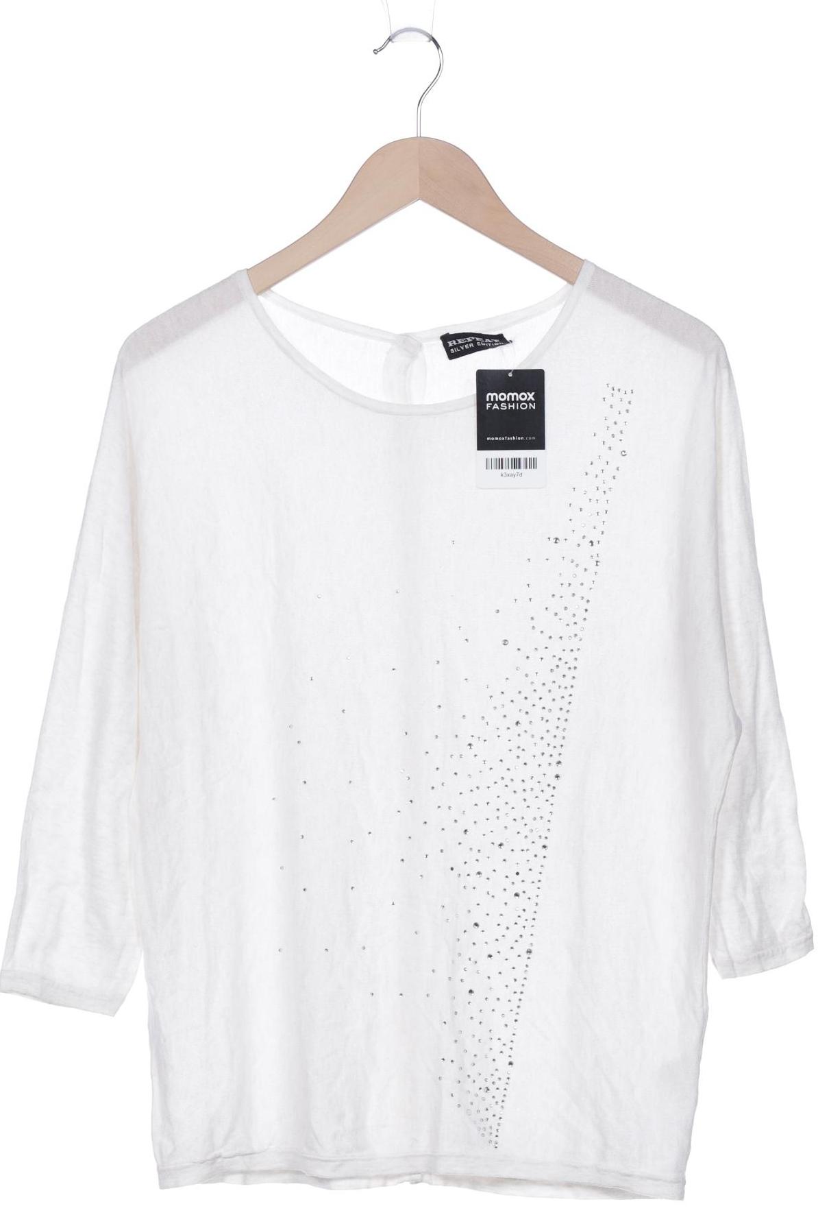 

Repeat Damen Pullover, cremeweiß, Gr. 38