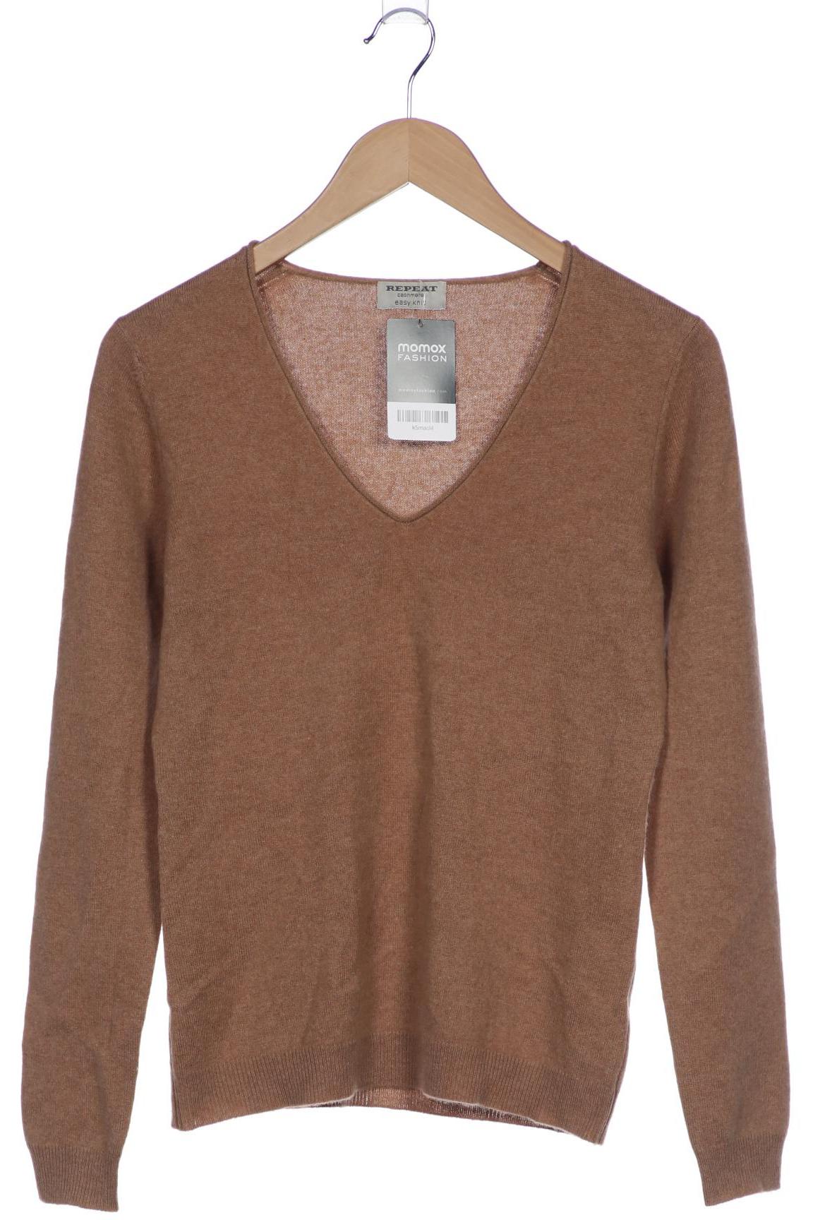 

Repeat Damen Pullover, braun, Gr. 36