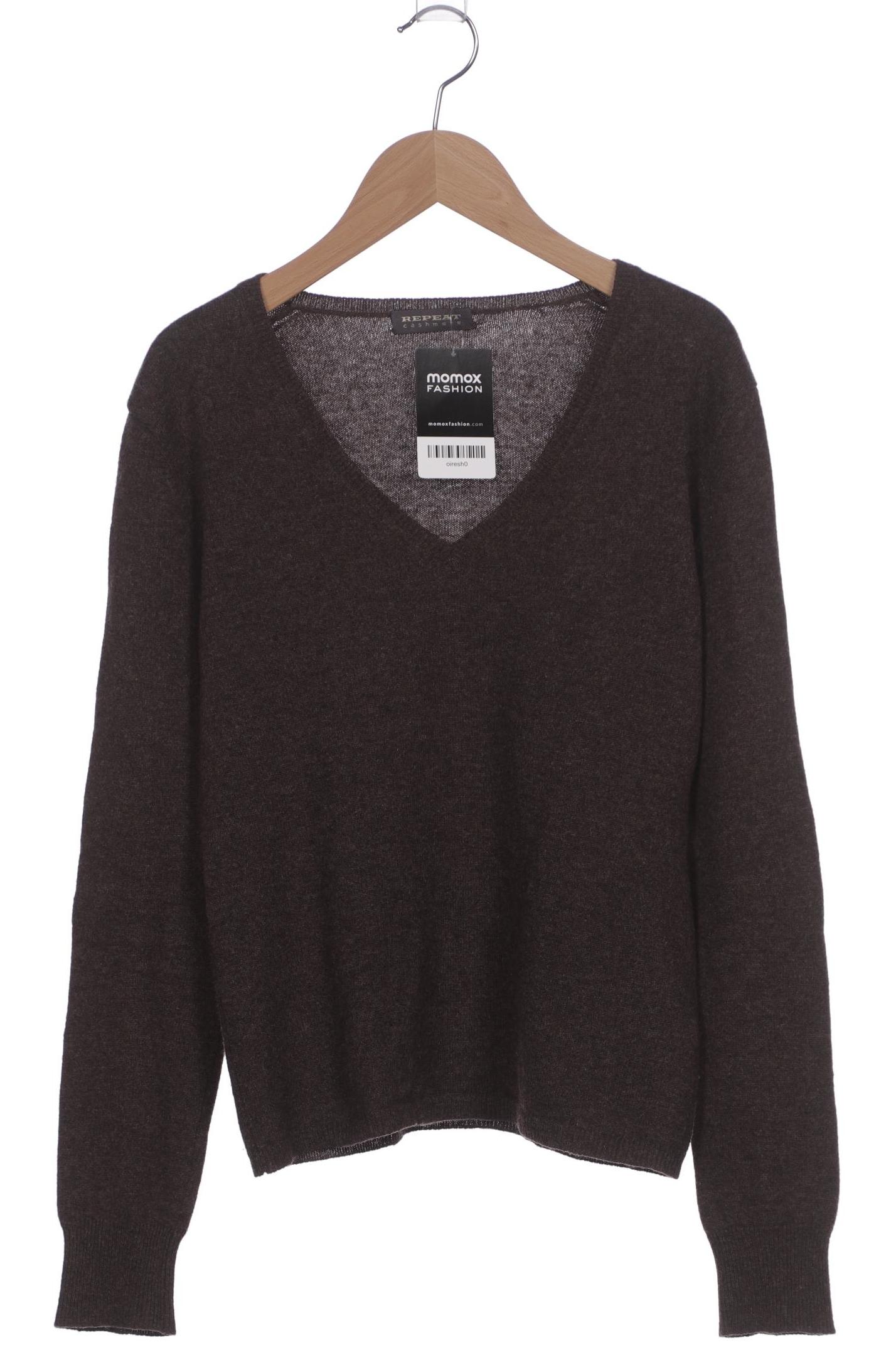 

Repeat Damen Pullover, braun, Gr. 38