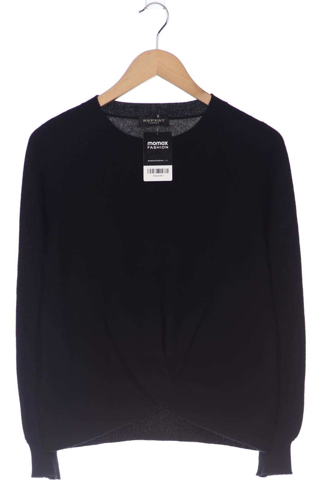 

Repeat Damen Pullover, schwarz, Gr. 36