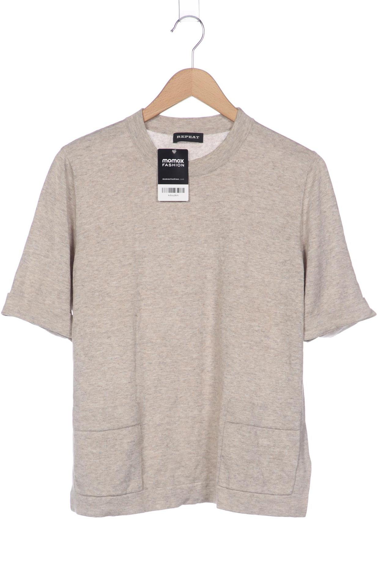 

Repeat Damen Pullover, beige, Gr. 42